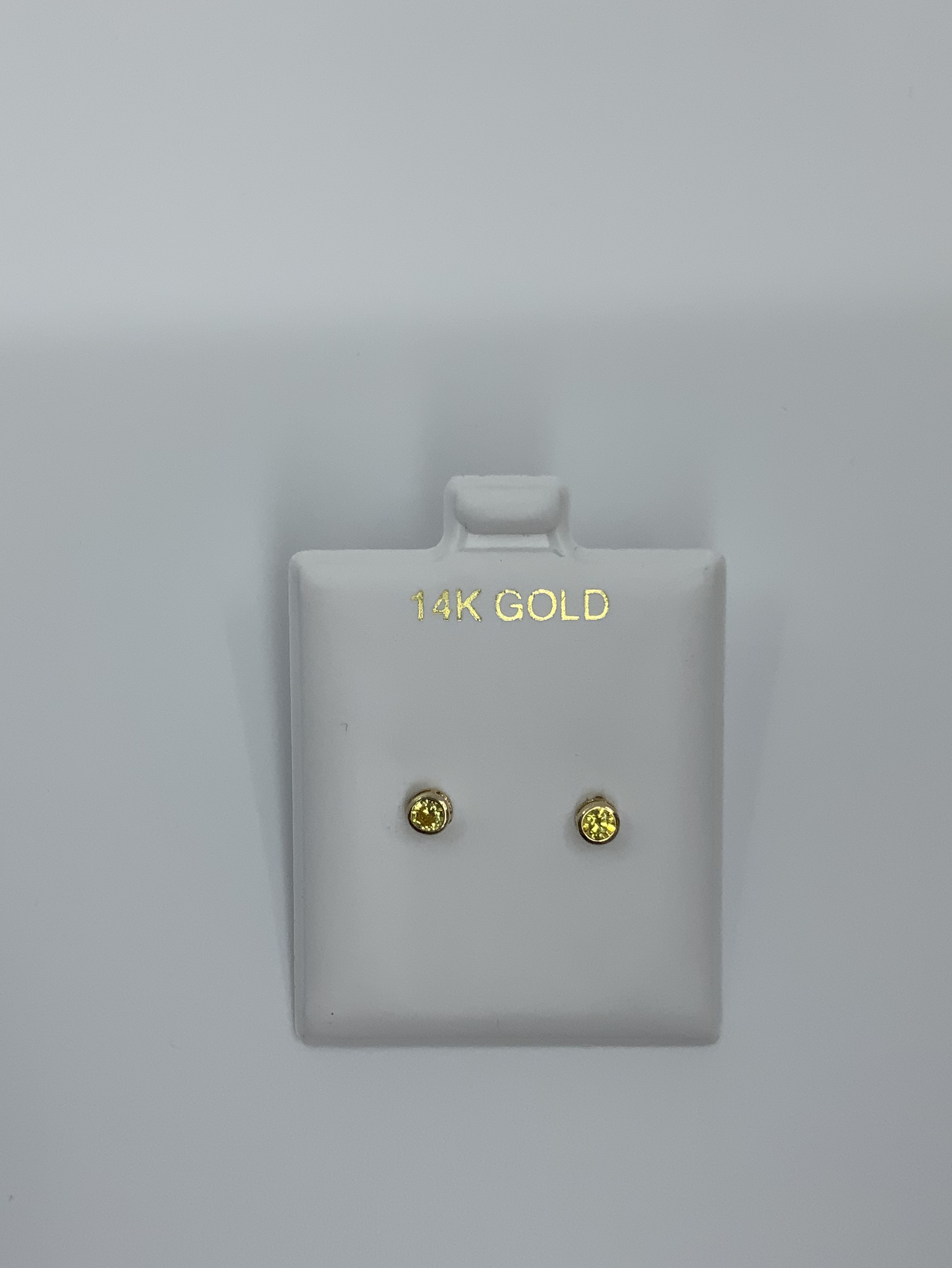 Arete 3.0mm Oro 14K