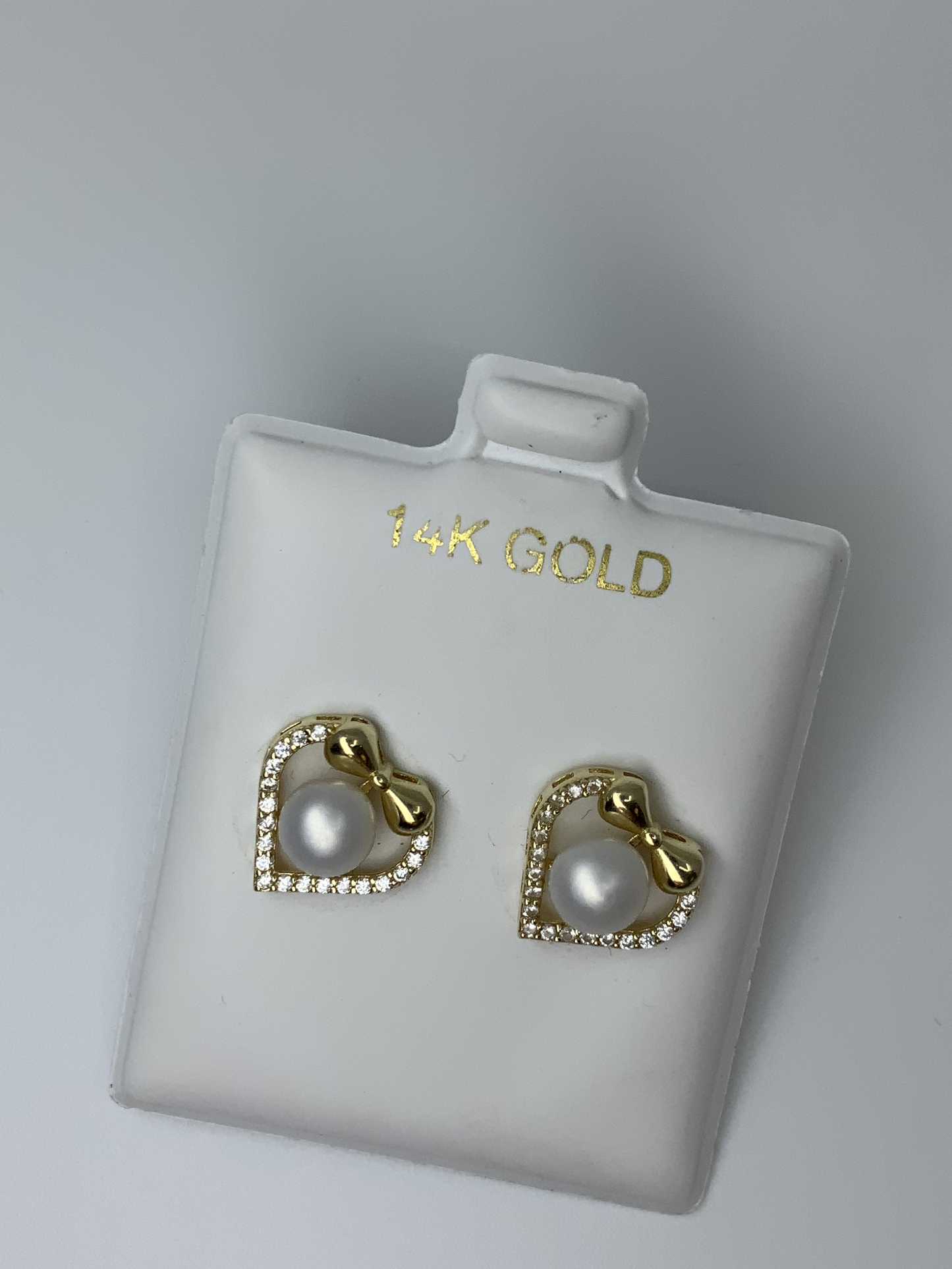 Earring 11.0mm 14K Gold