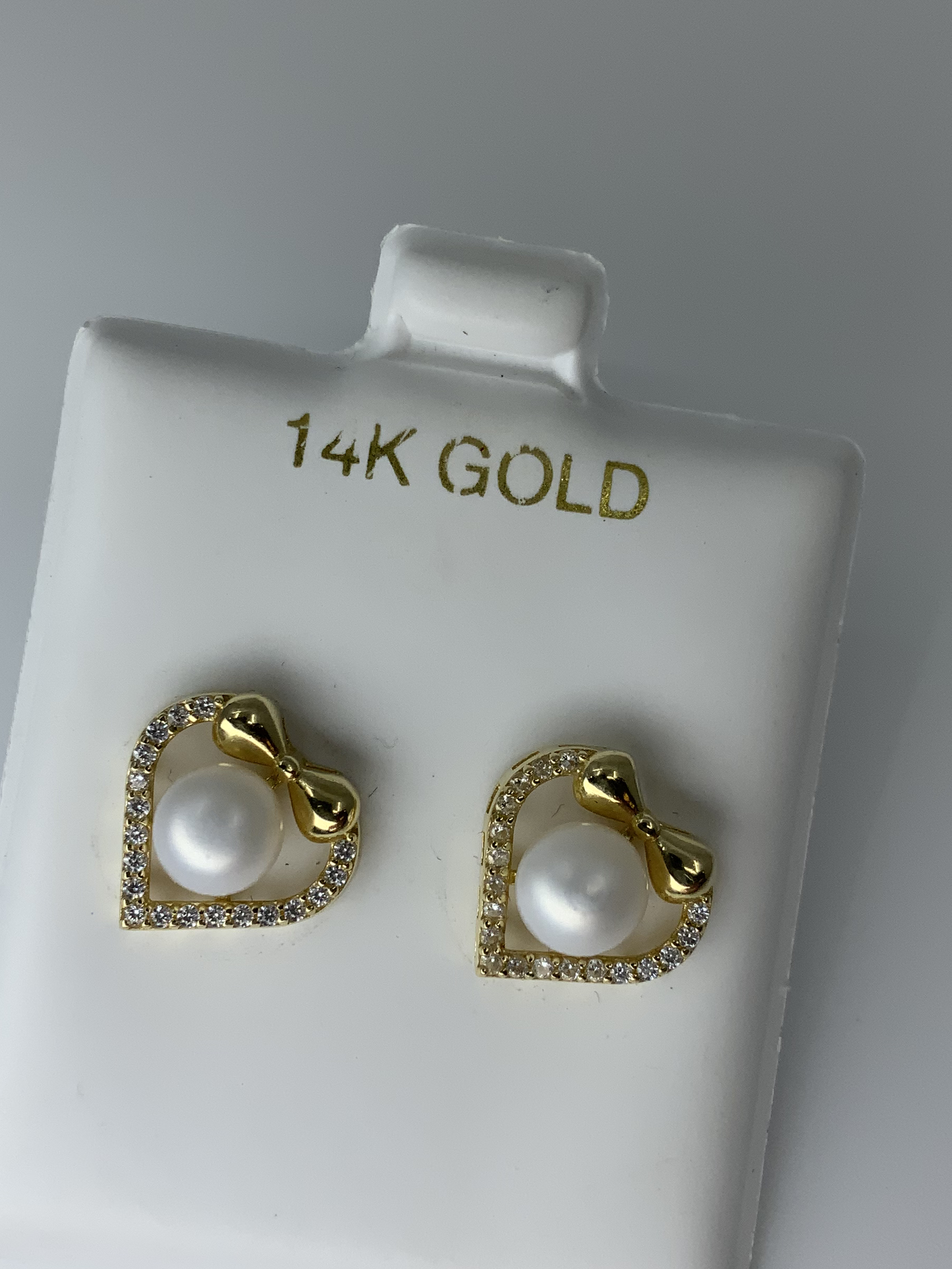 Earring 11.0mm 14K Gold