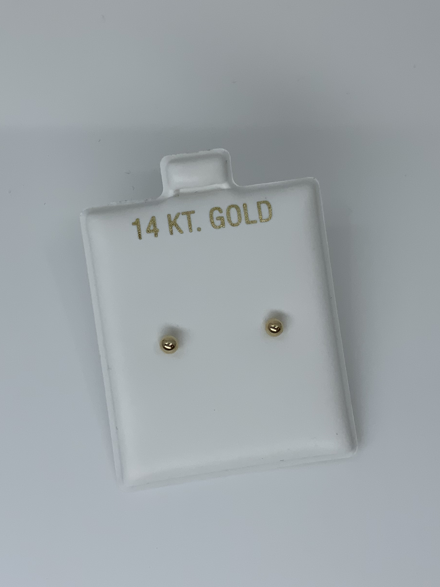 Arete 2.0mm Oro 14K