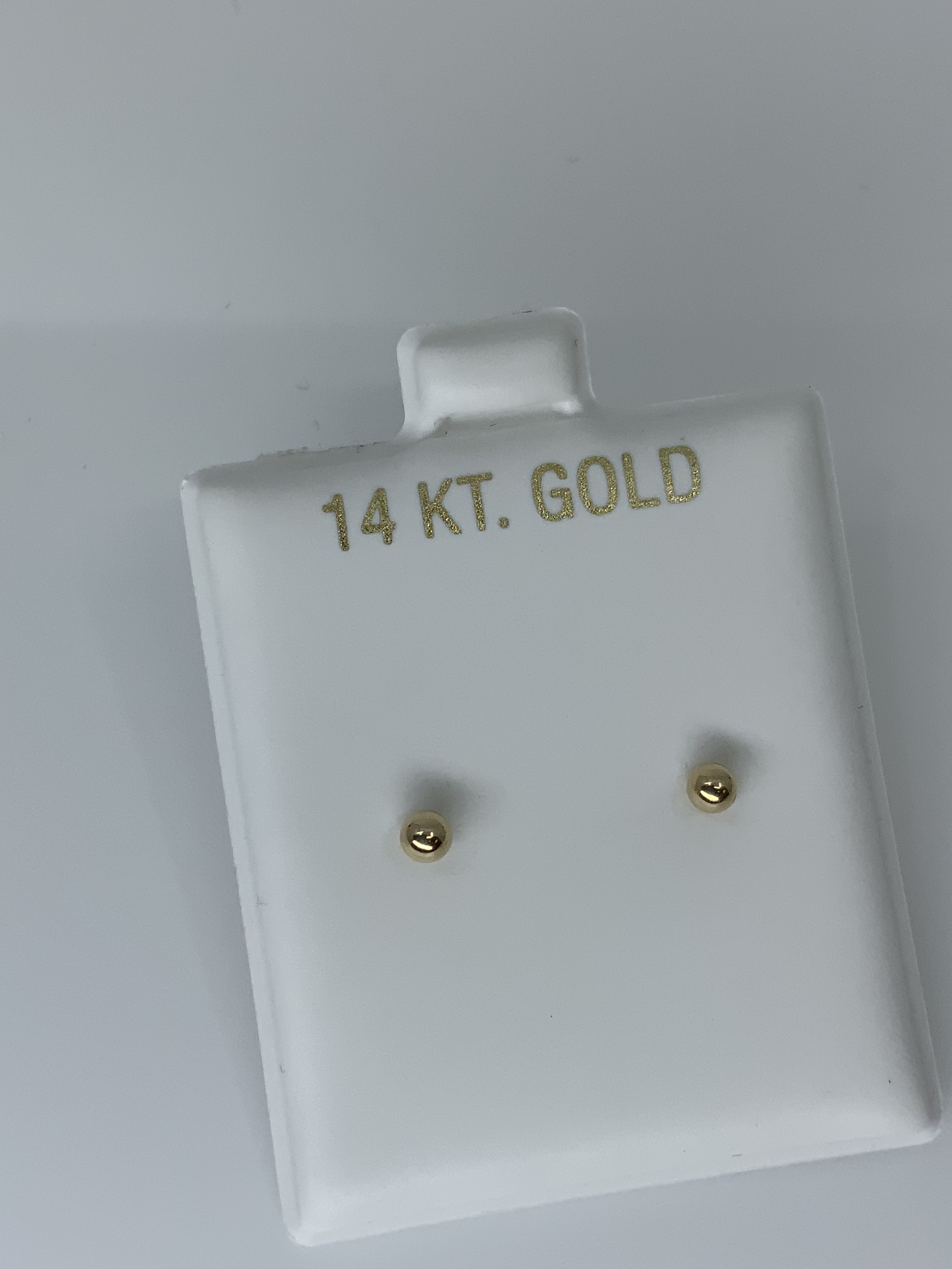 Arete 2.0mm Oro 14K