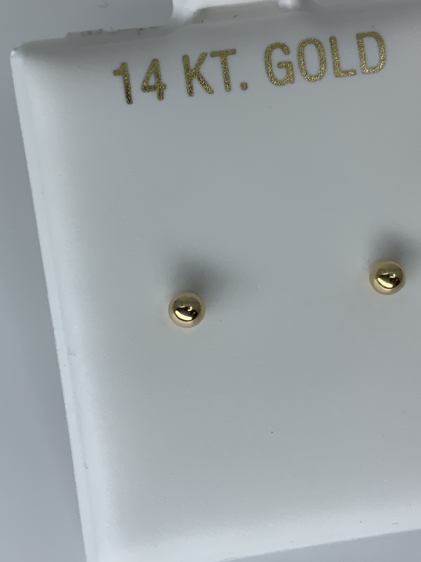 Arete 2.0mm Oro 14K