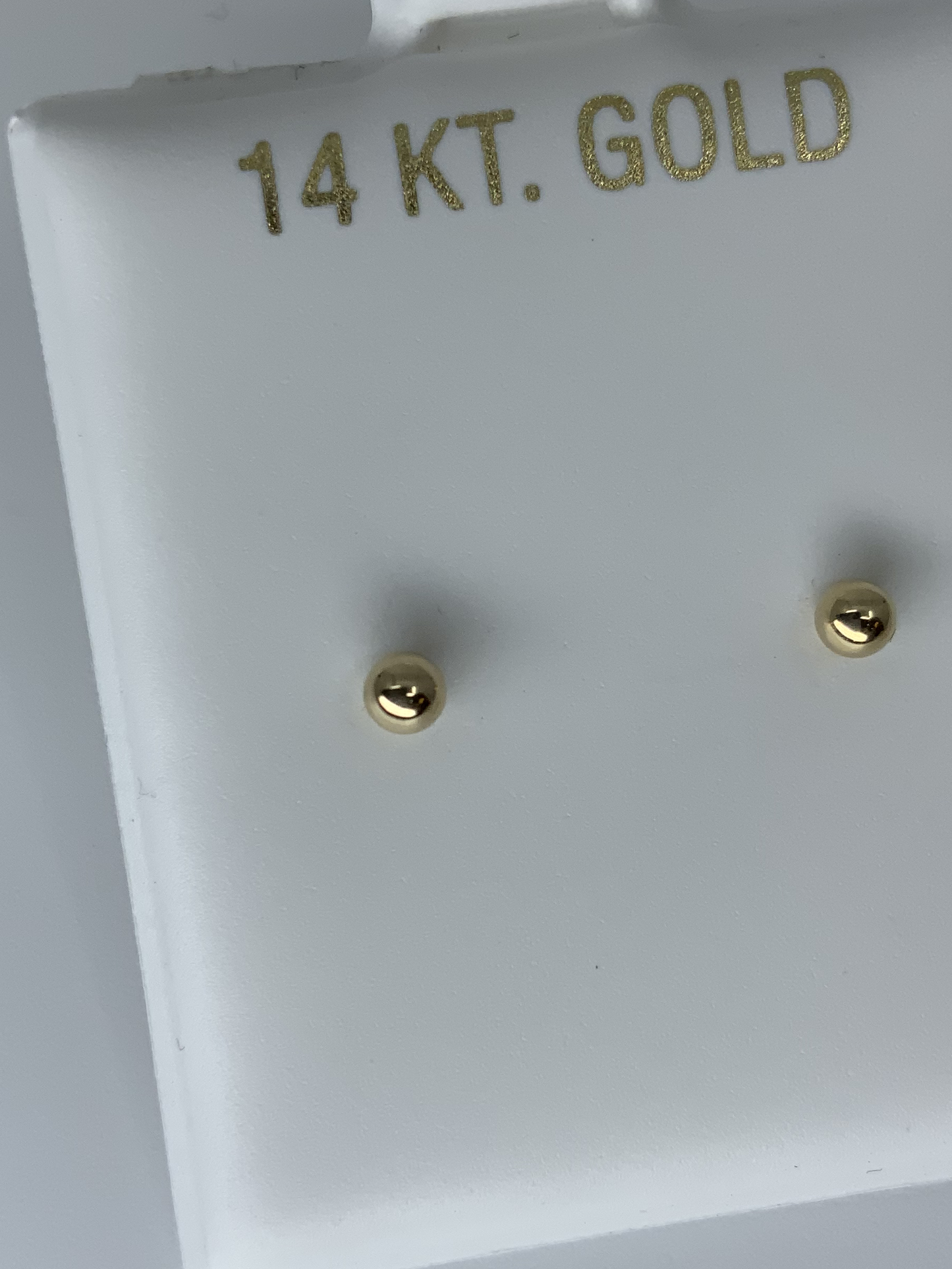 Arete 2.0mm Oro 14K