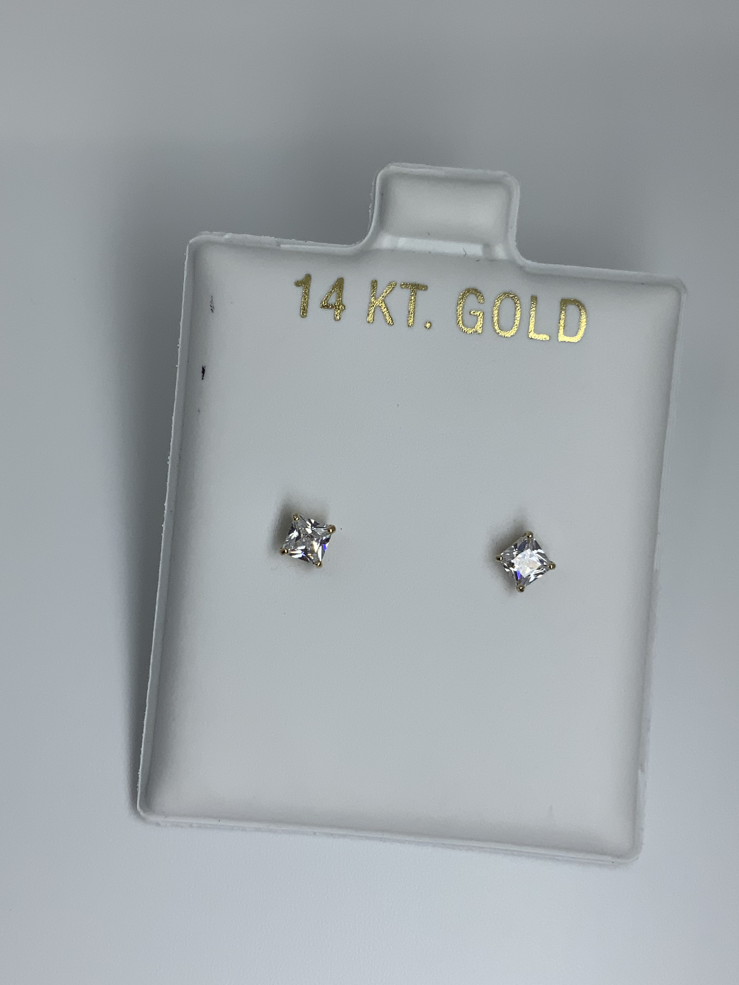 Arete 3.0mm Oro 14K