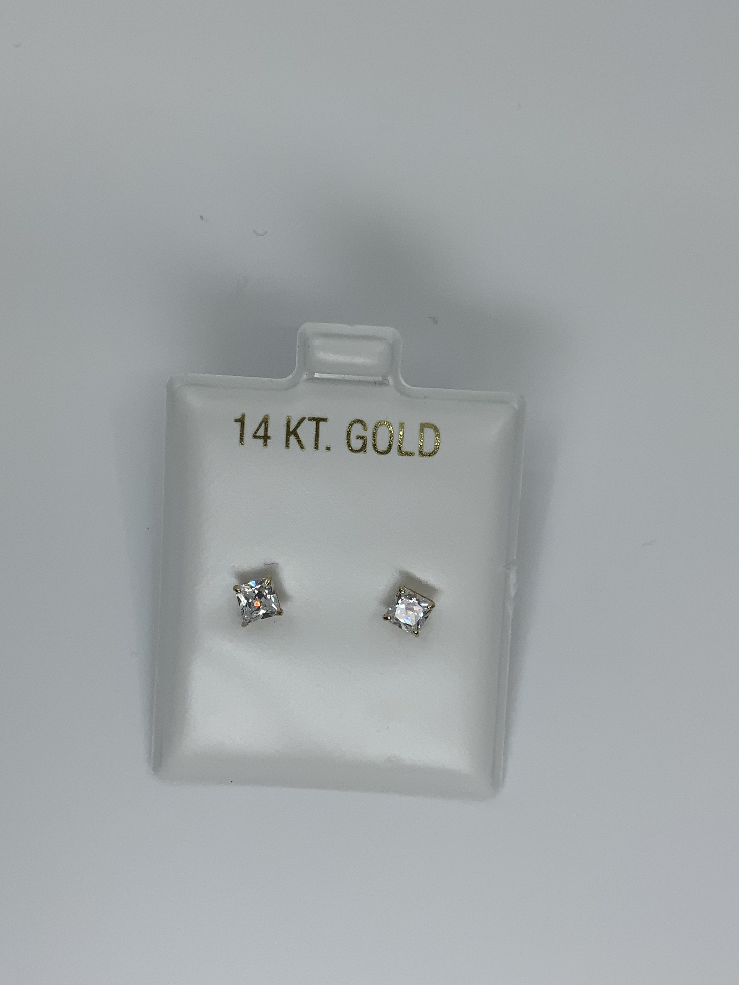 Arete 4.0mm Oro 14K