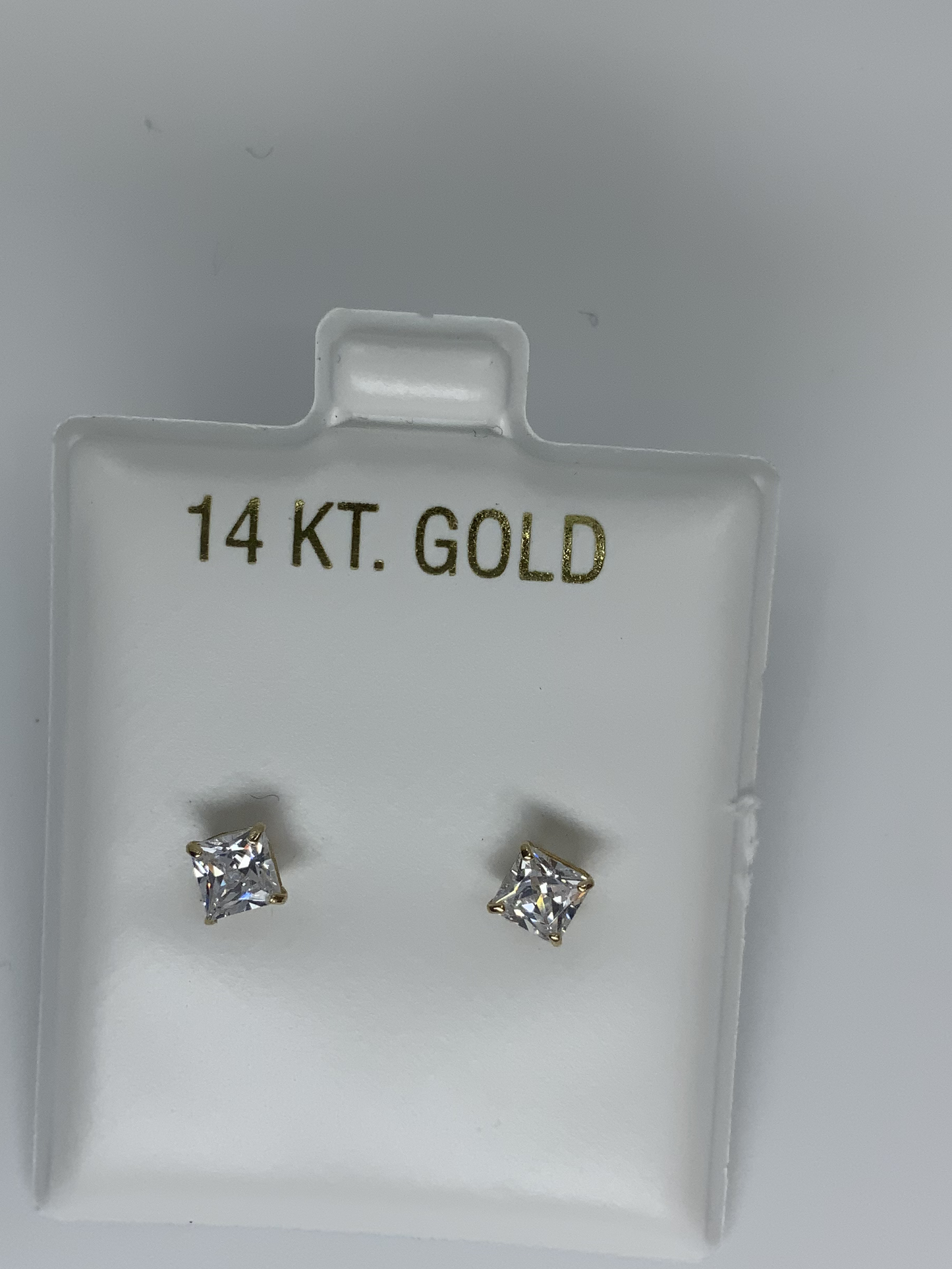 Arete 4.0mm Oro 14K