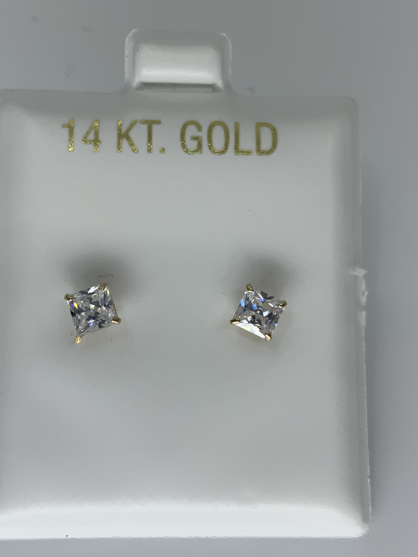 Arete 4.0mm Oro 14K