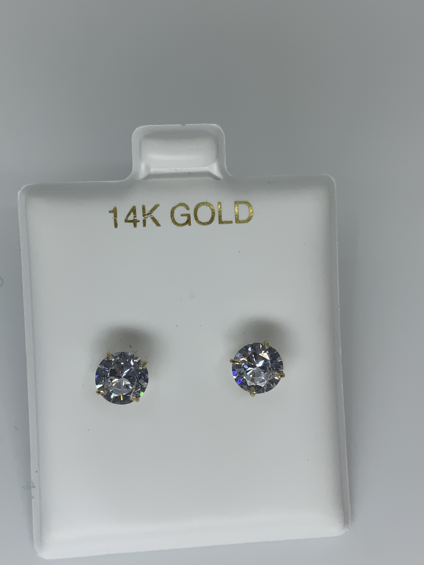 Arete 6.0mm Oro 14K