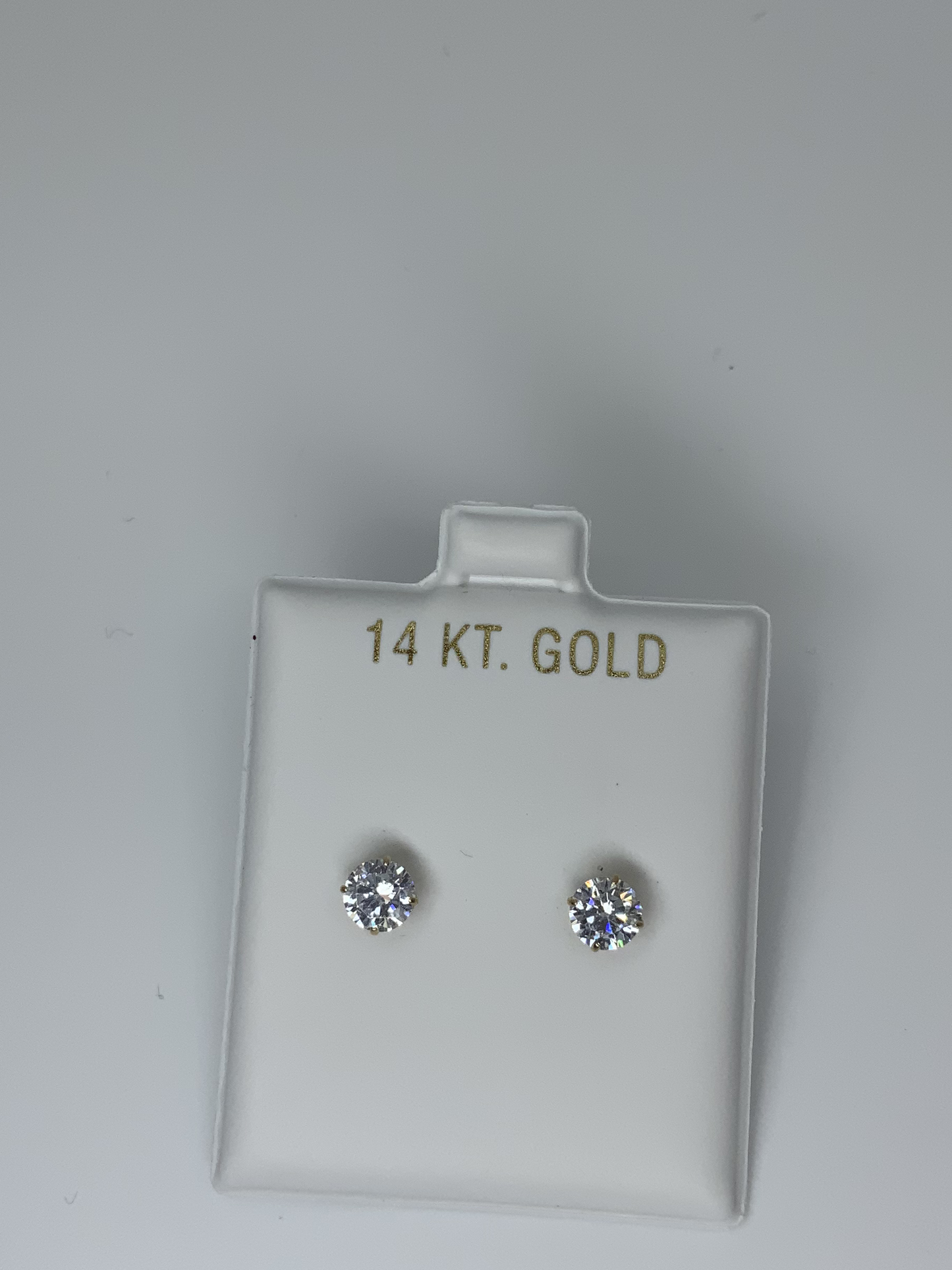 Arete 5.0mm Oro 14K