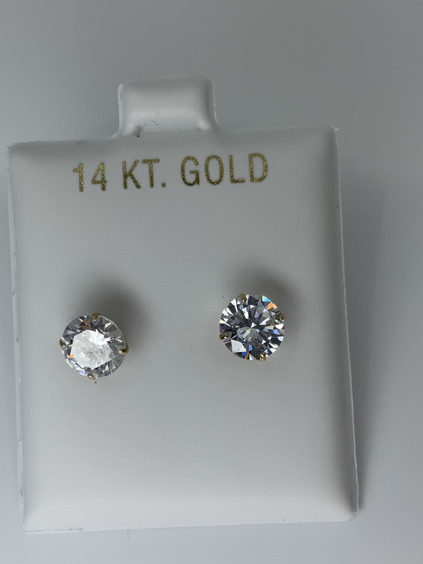 Arete 7.0mm Oro 14K