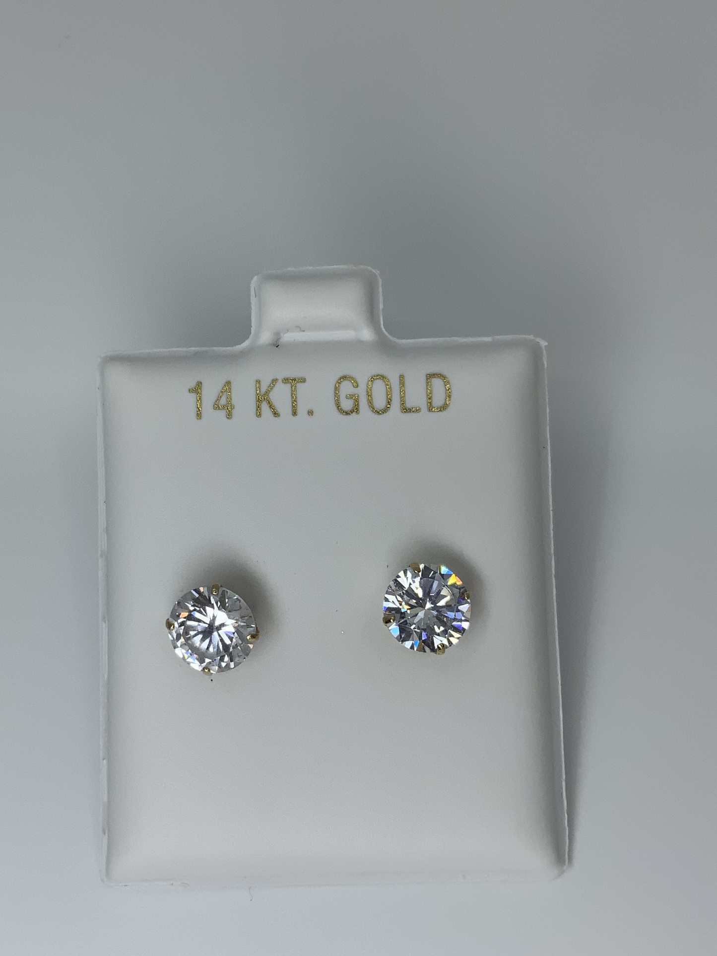 Arete 7.0mm Oro 14K