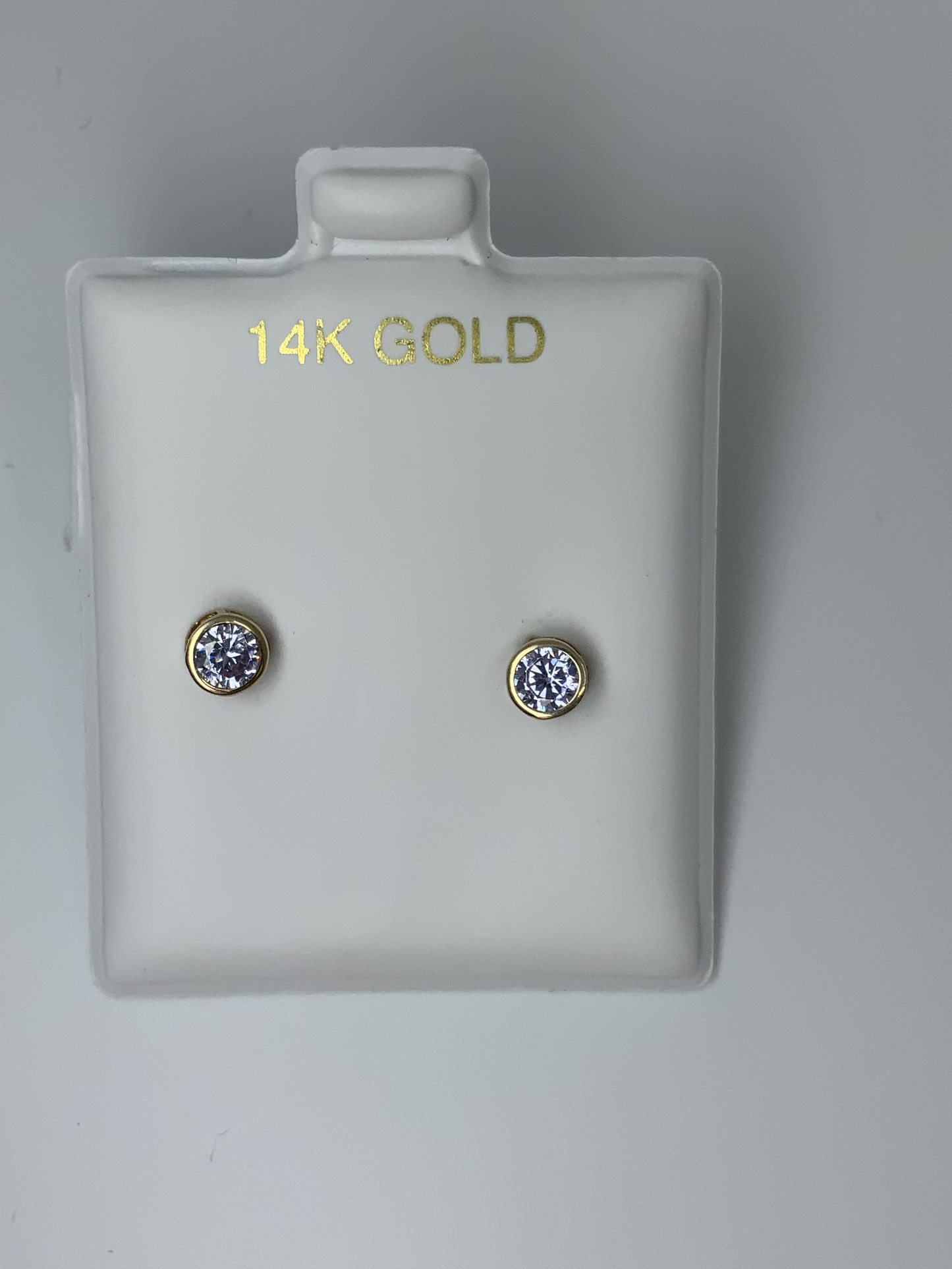 Arete 4.0mm Oro 14K