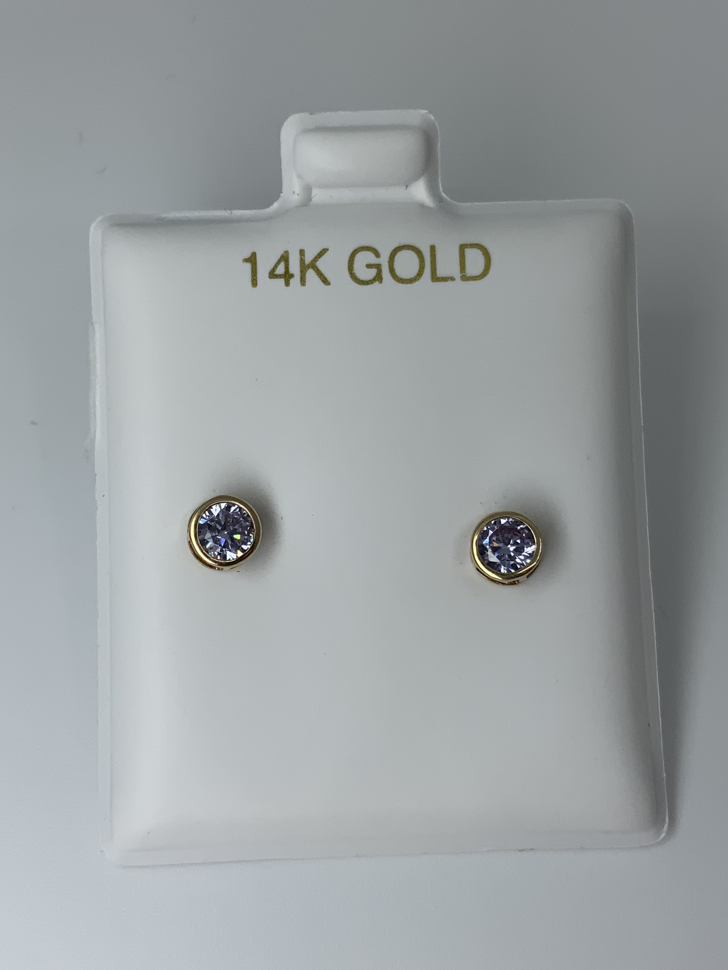 Arete 4.0mm Oro 14K