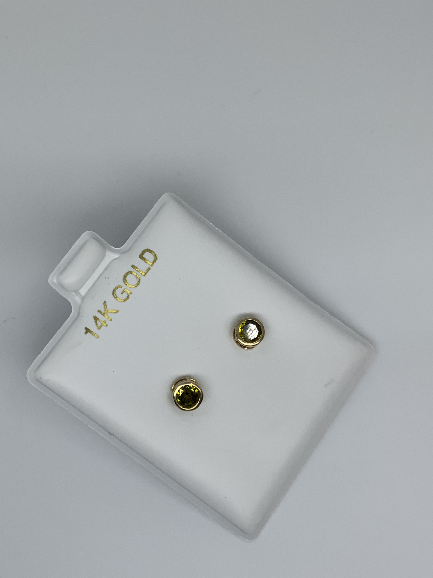 Arete 4.0mm Oro 14K