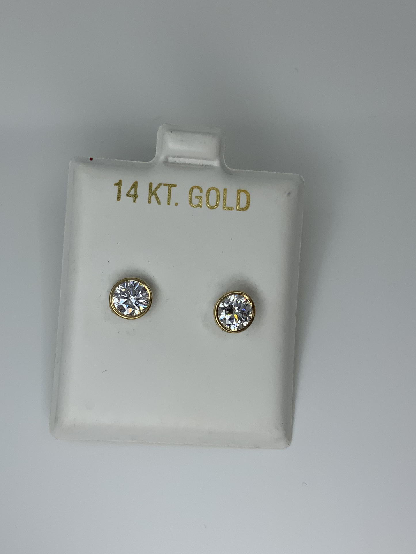 Arete 6.0mm Oro 14K