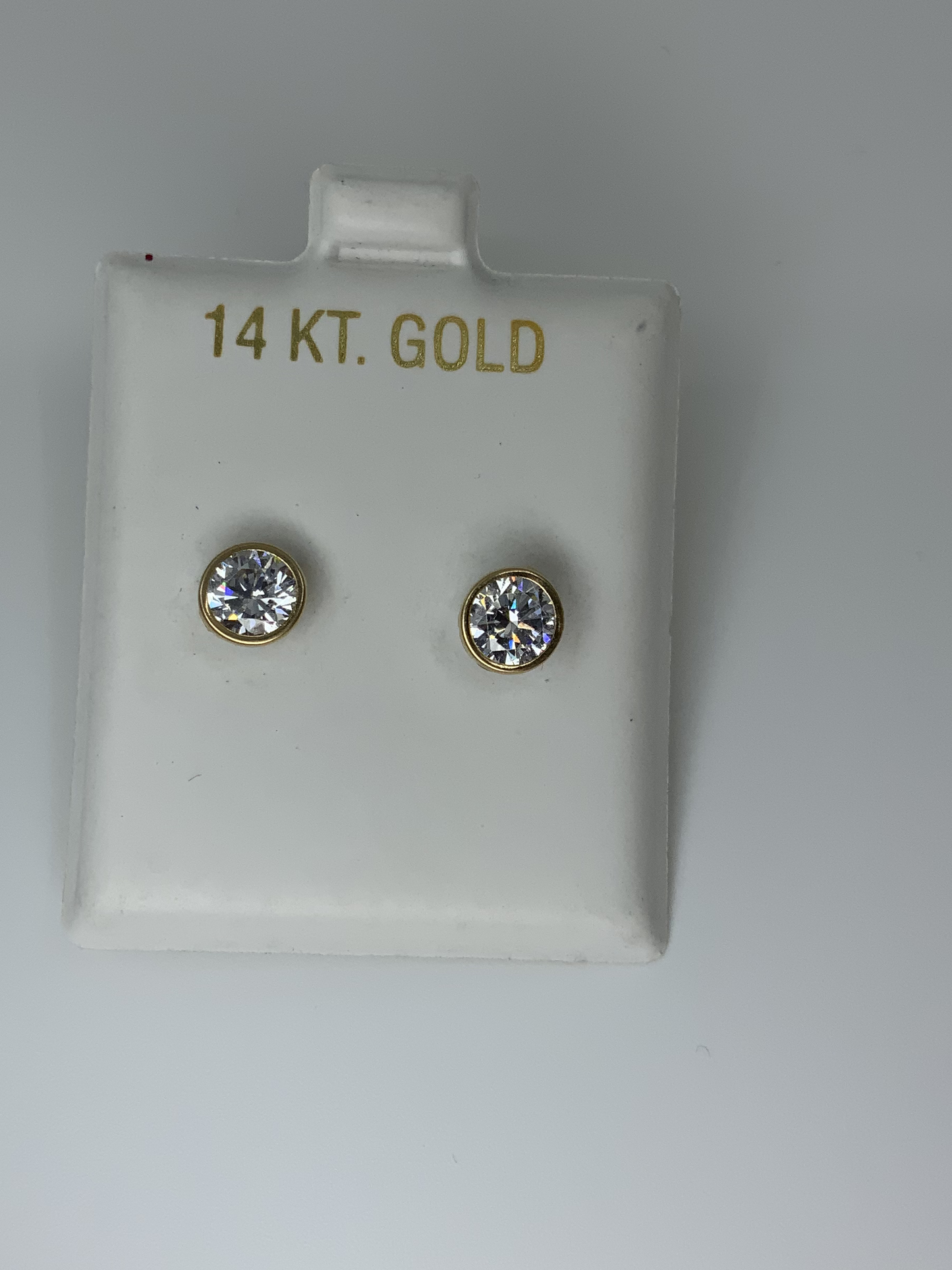 Arete 6.0mm Oro 14K