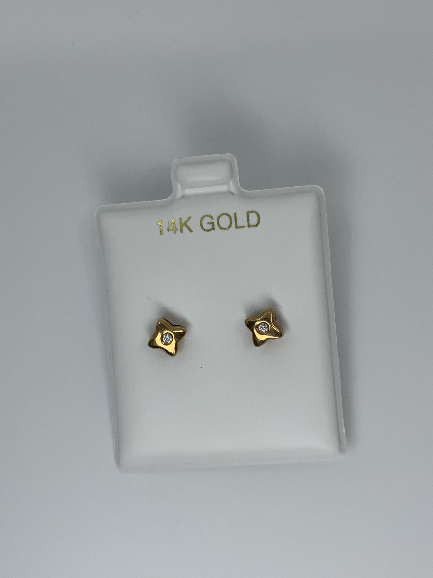 Arete 6.0mm Oro 14K