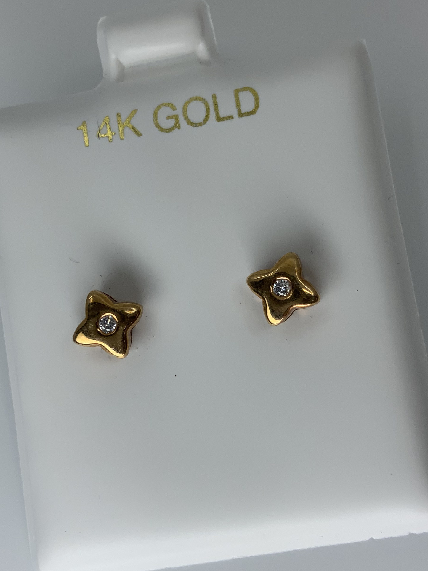 Arete 6.0mm Oro 14K