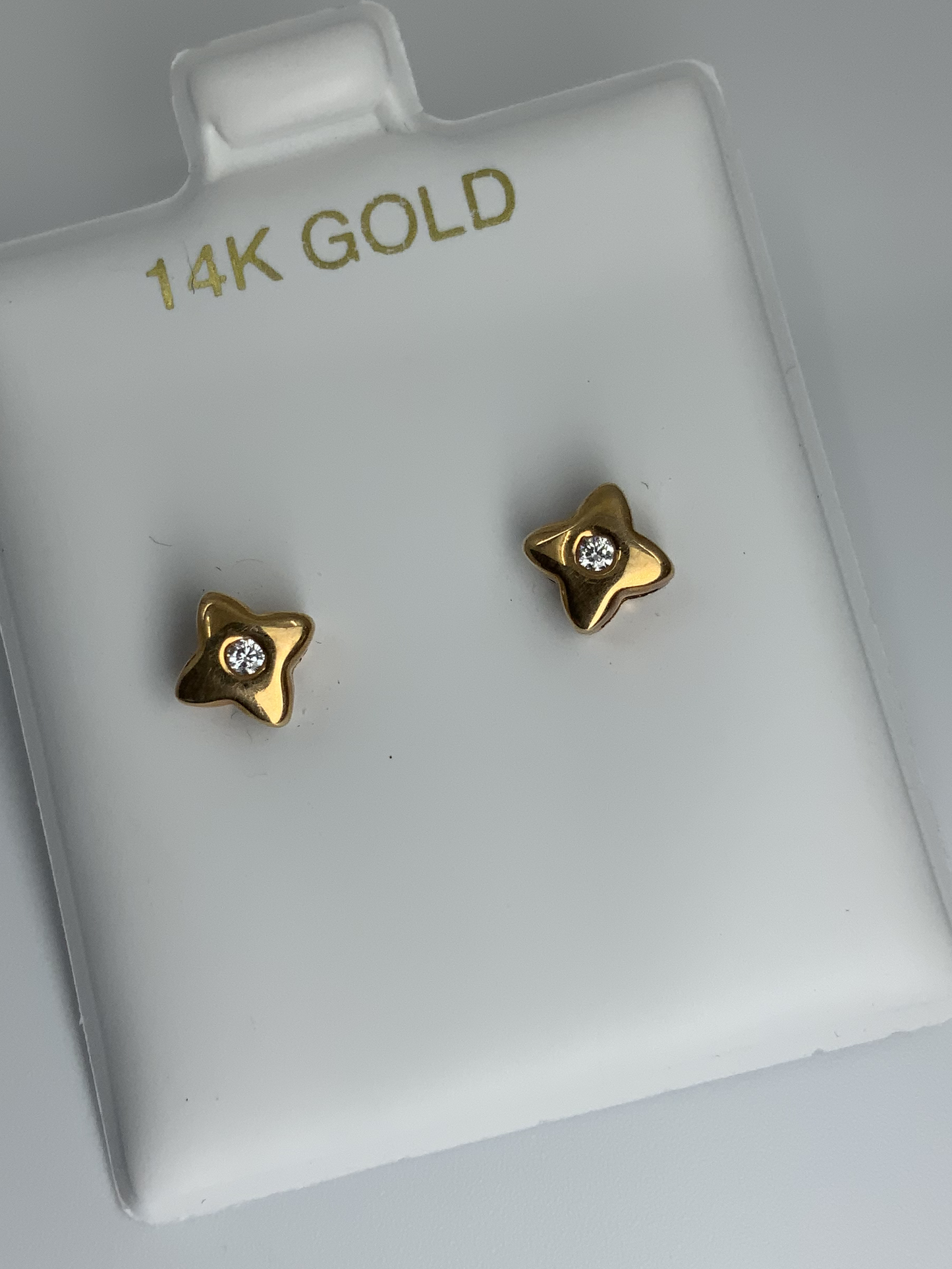 Arete 6.0mm Oro 14K