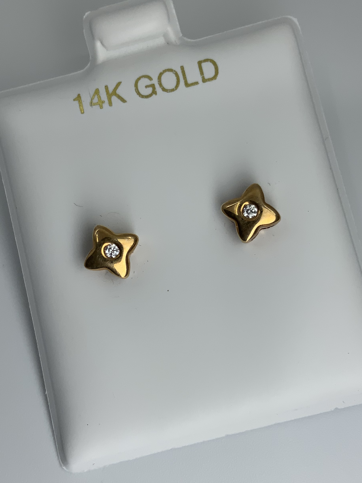 Arete 6.0mm Oro 14K