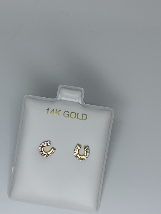 Arete 6.0mm Oro 14K