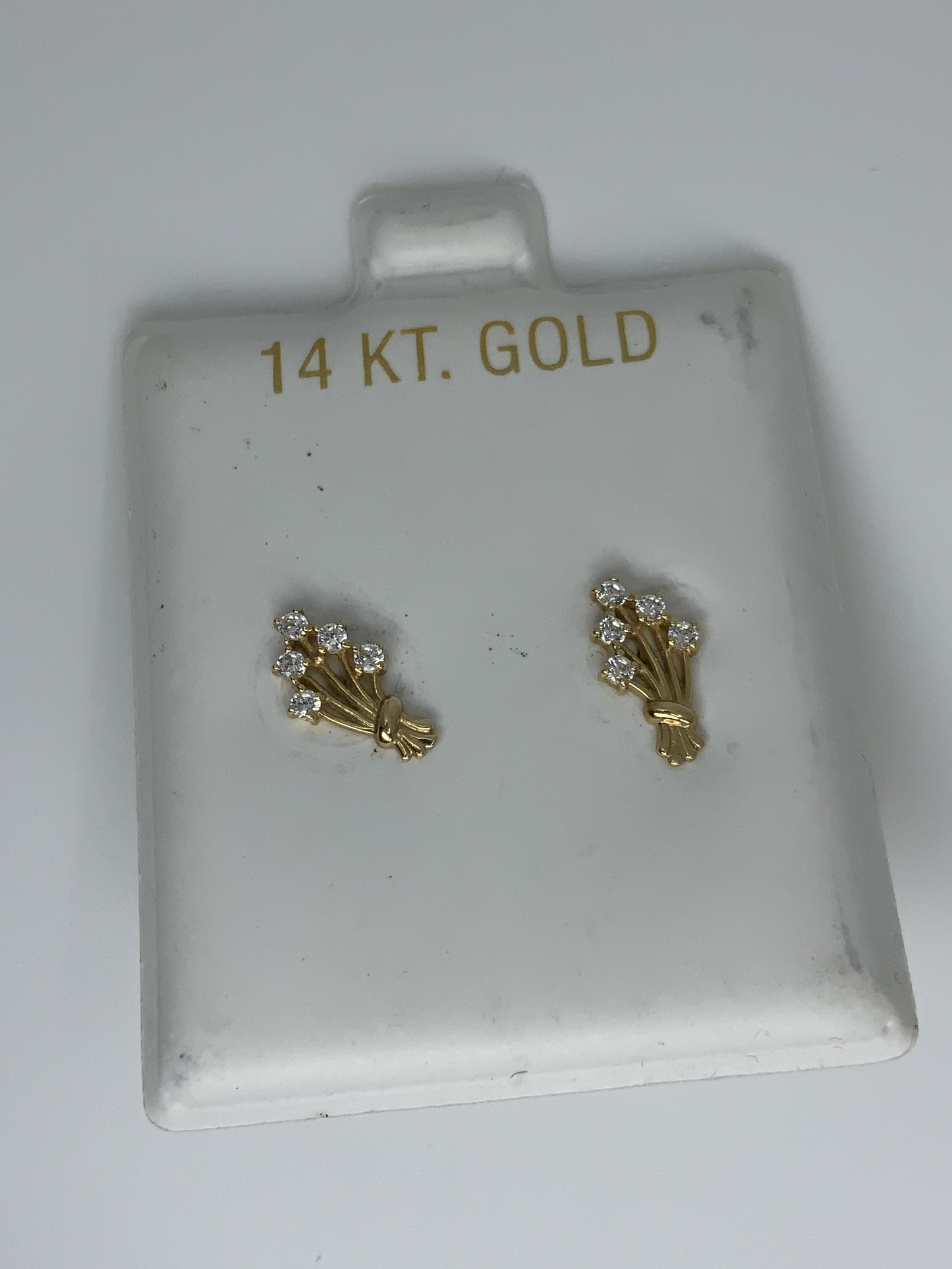 Arete 4.0mm Oro 14K