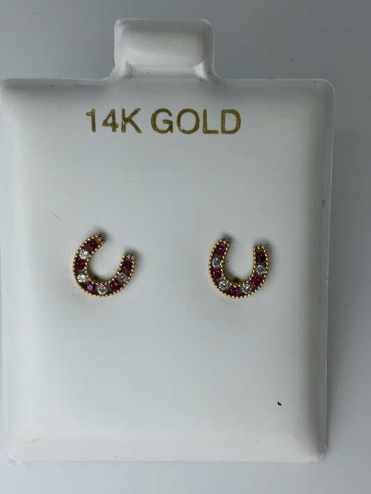 Arete 7.0mm Oro 14K