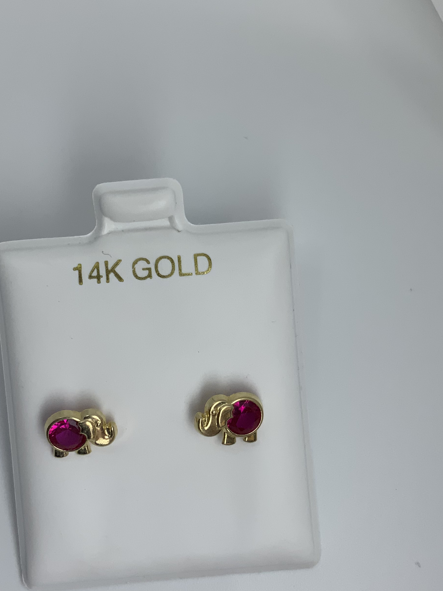 Arete 8.0mm Oro 14K