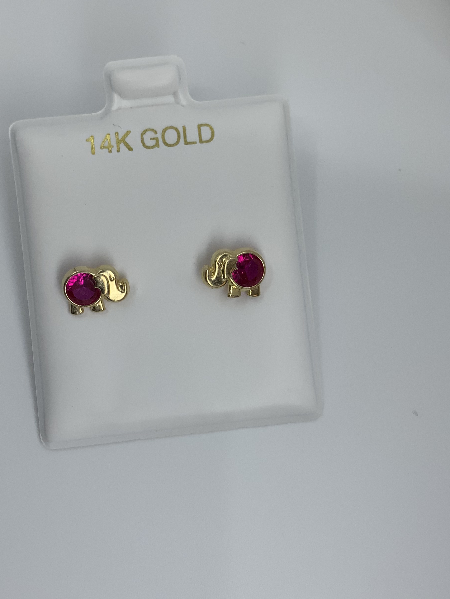 Arete 8.0mm Oro 14K