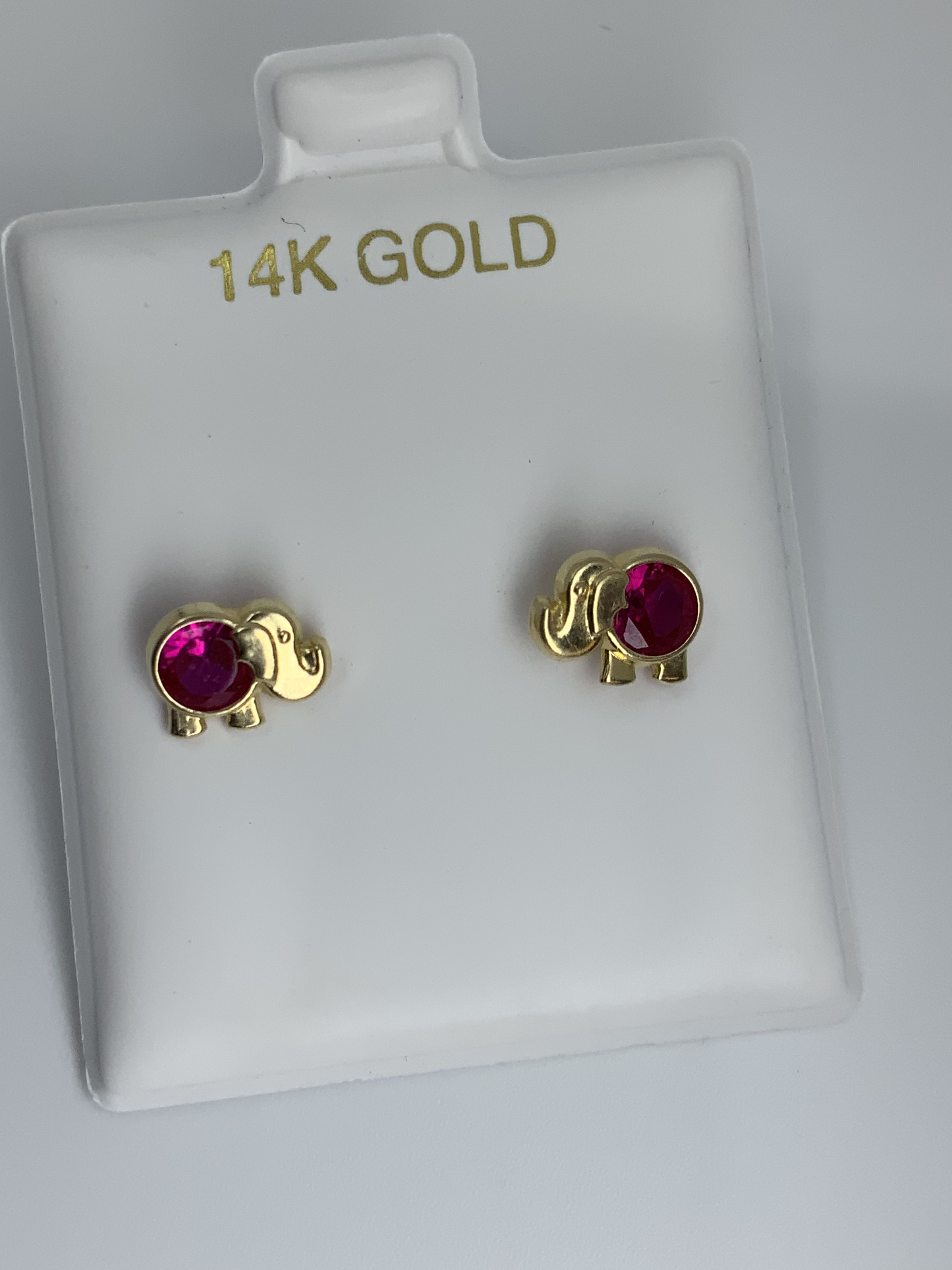 Arete 8.0mm Oro 14K