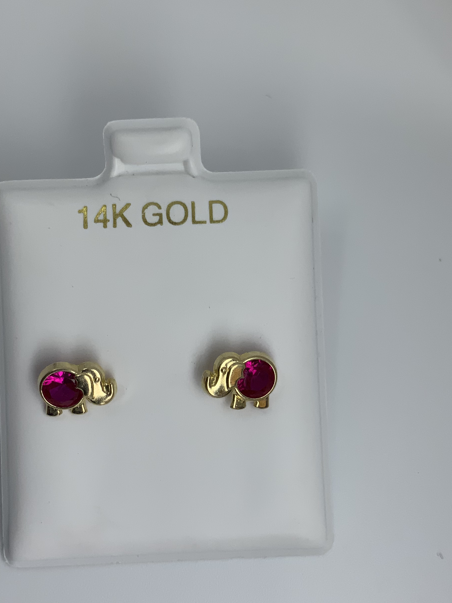 Arete 8.0mm Oro 14K