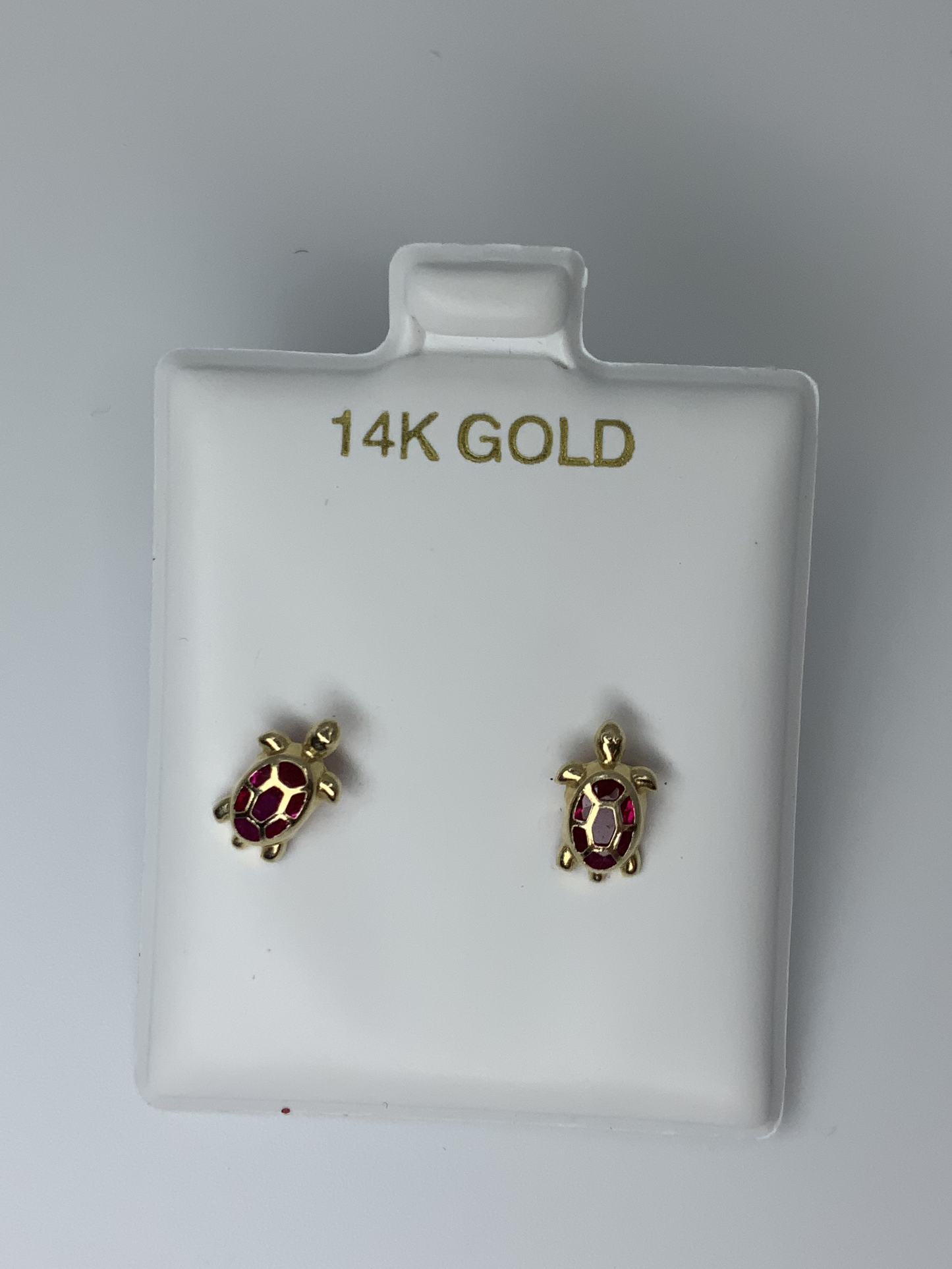 Earring 5.0mm 14K Gold