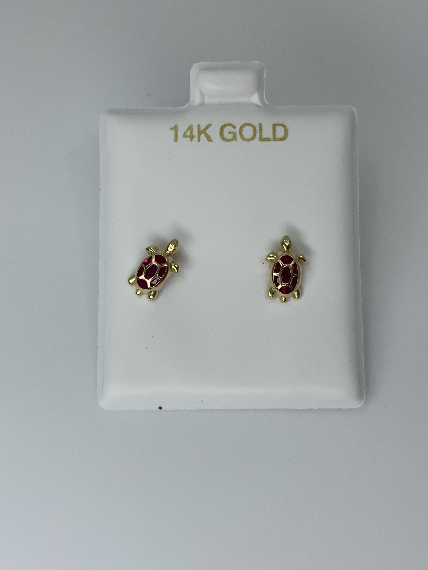 Earring 5.0mm 14K Gold