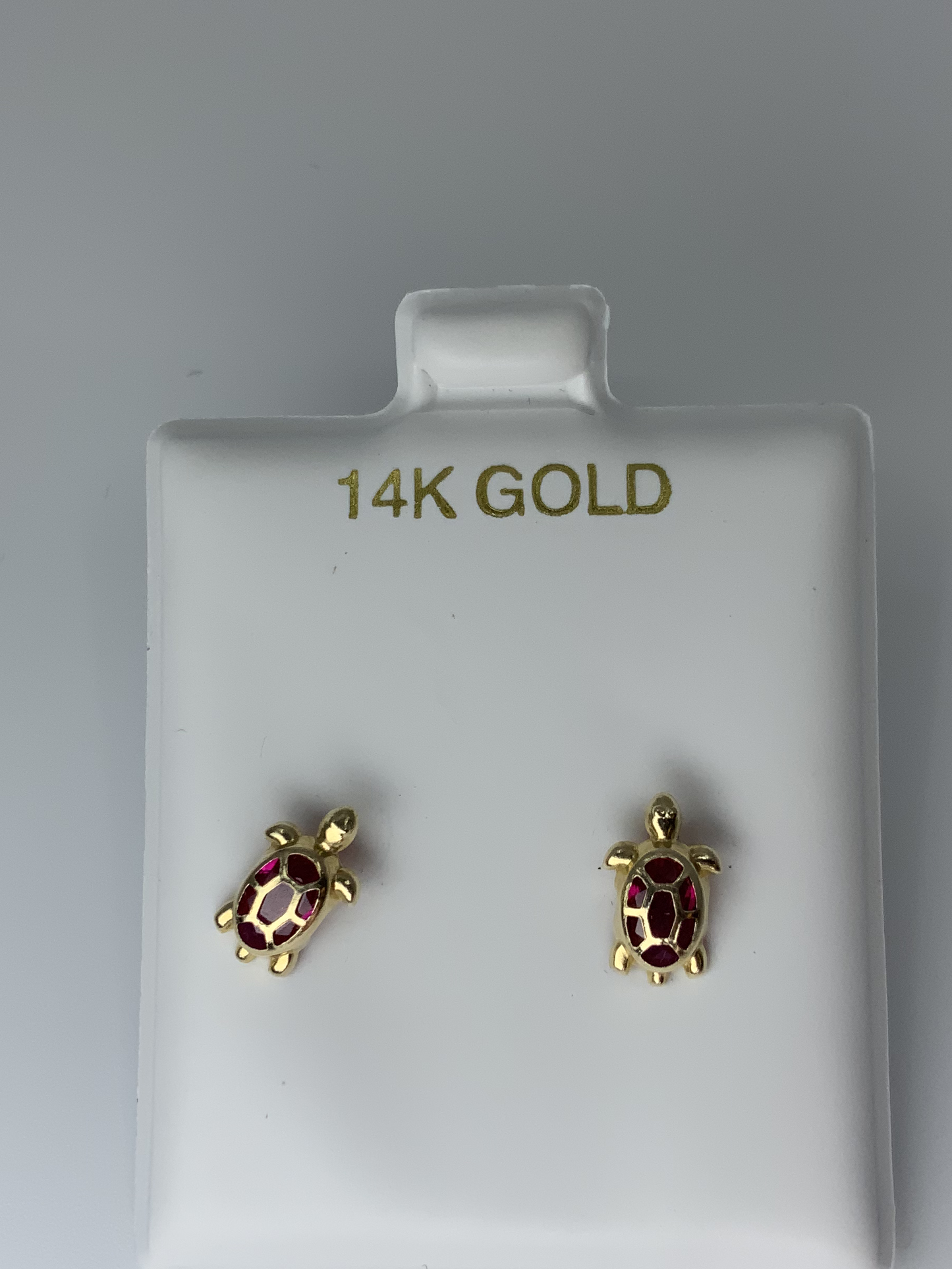 Earring 5.0mm 14K Gold