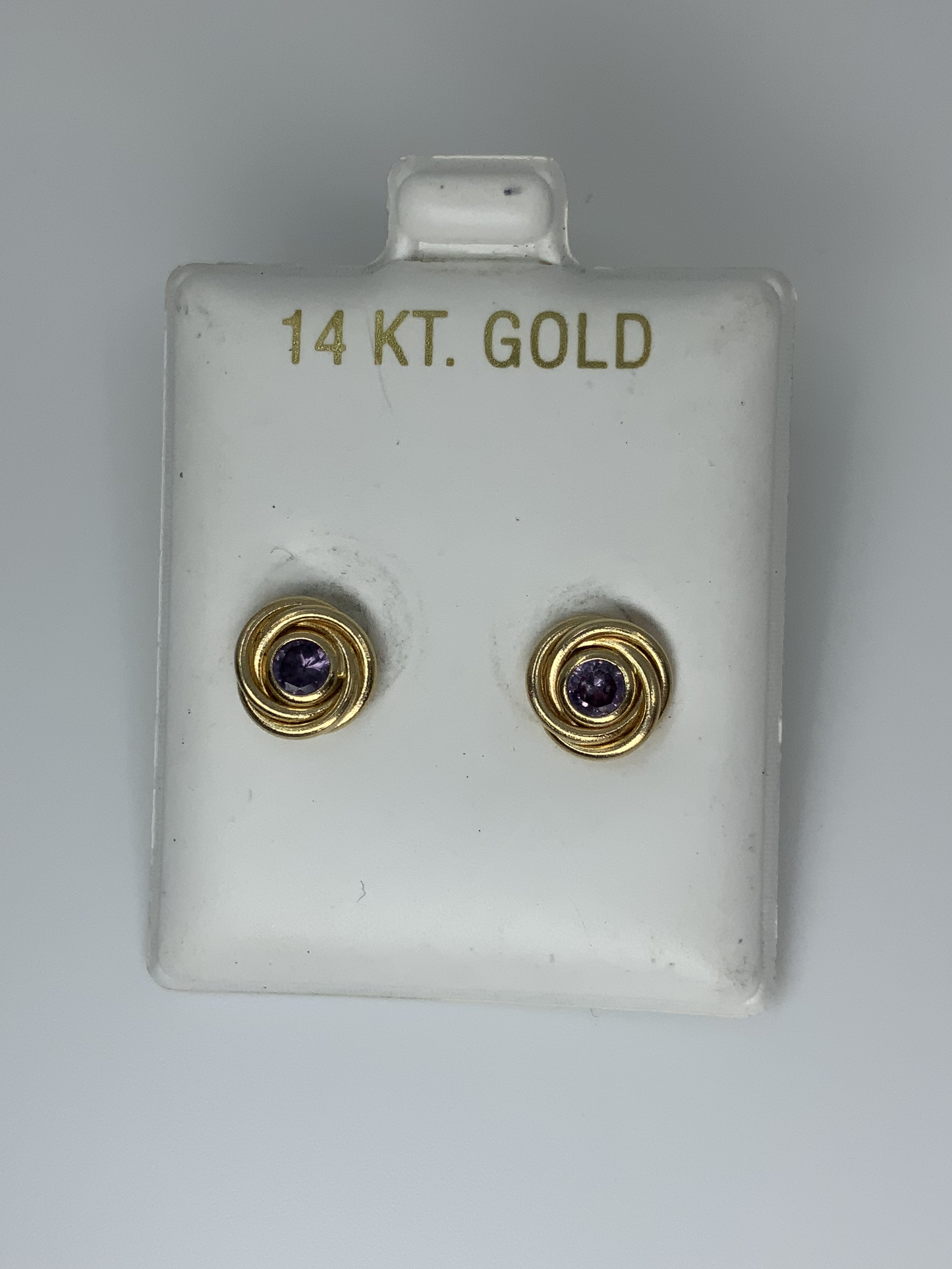 Arete 7.0mm Oro 14K