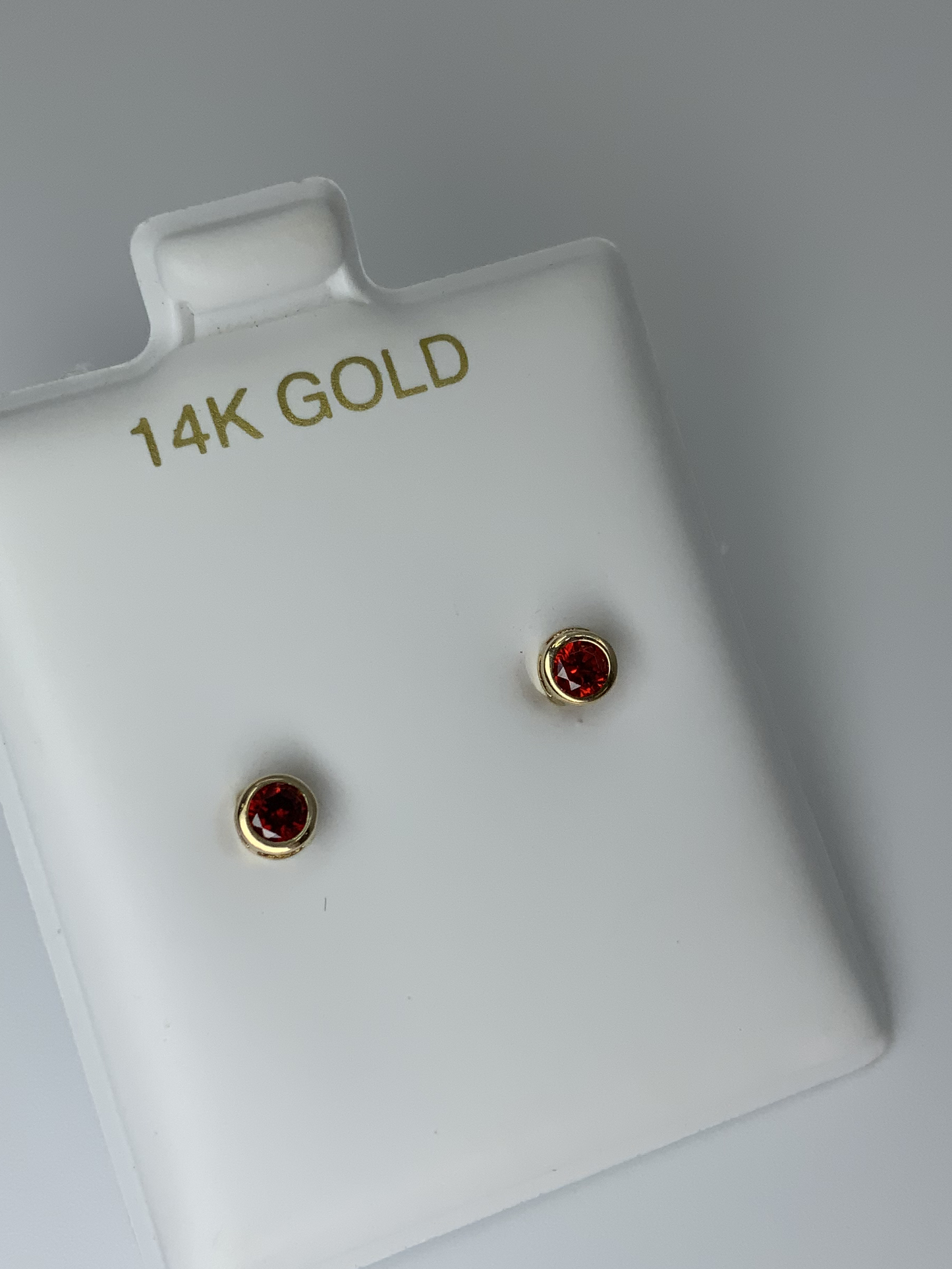 Arete 3.0mm Oro 14K