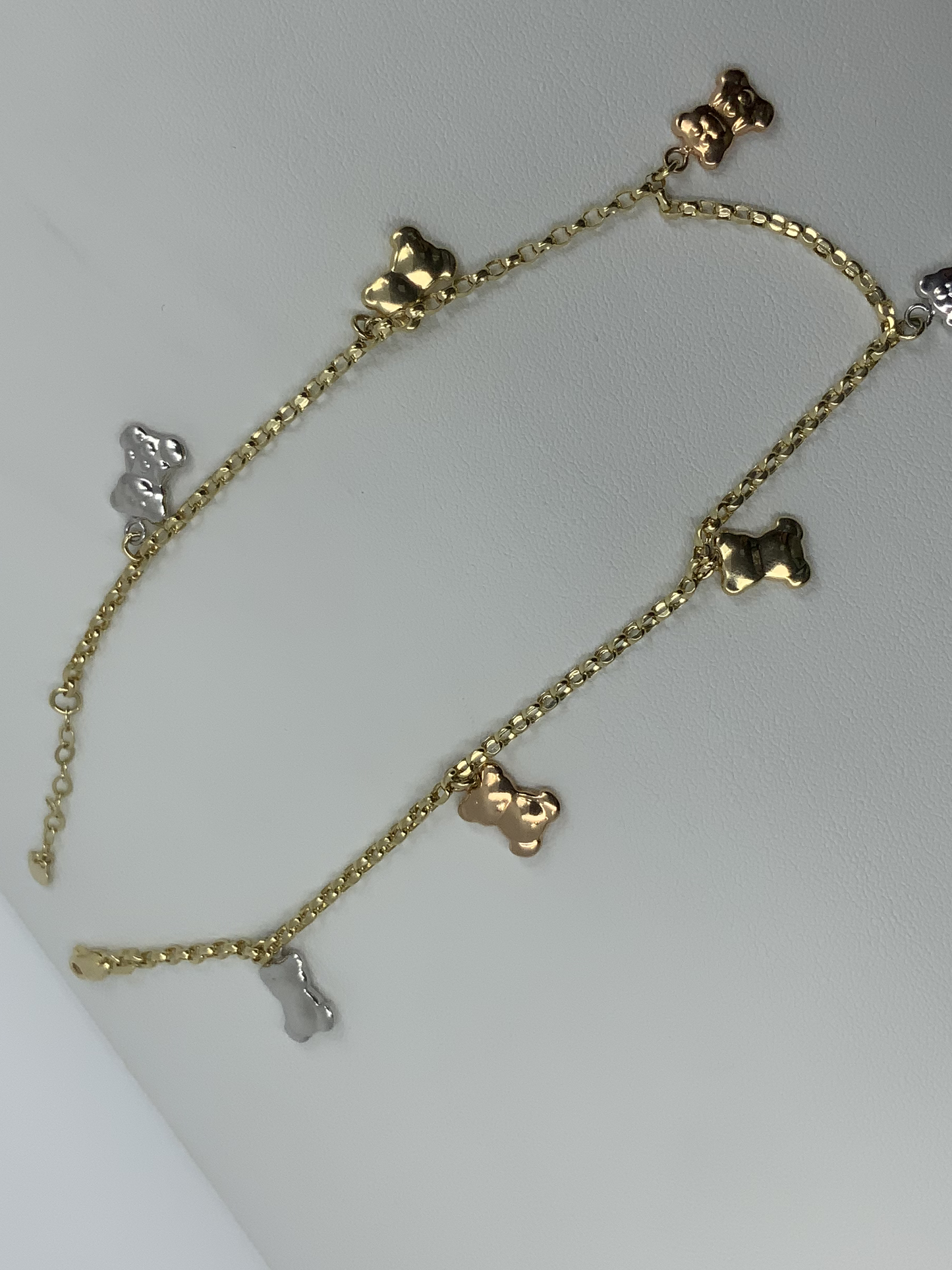 Pulsera 2.0mm Oro 14K