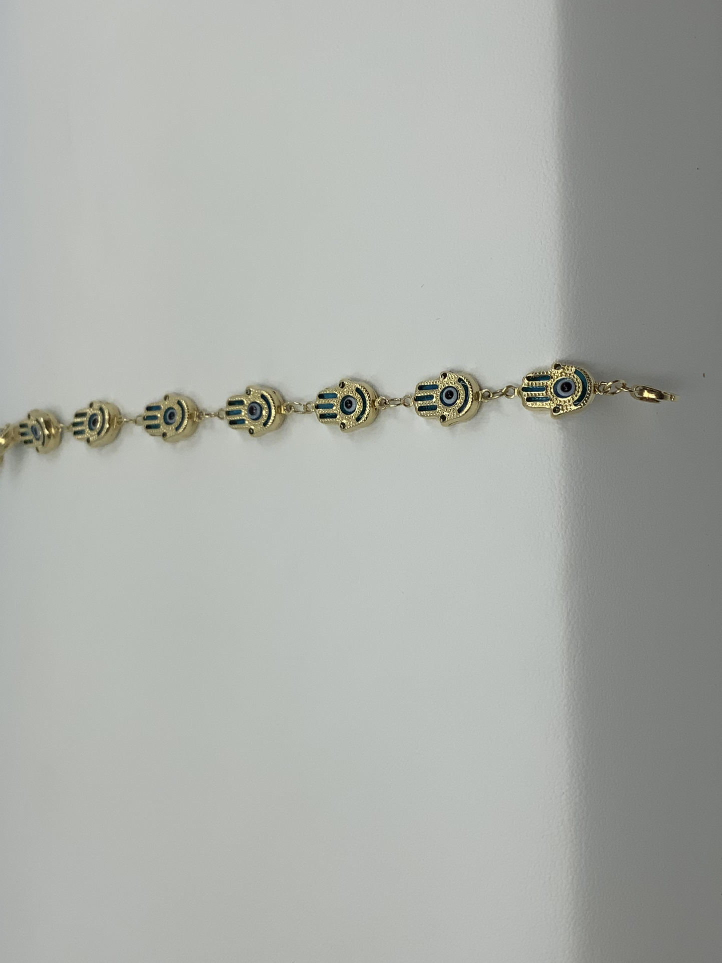 Pulsera 8.0mm Oro 14K