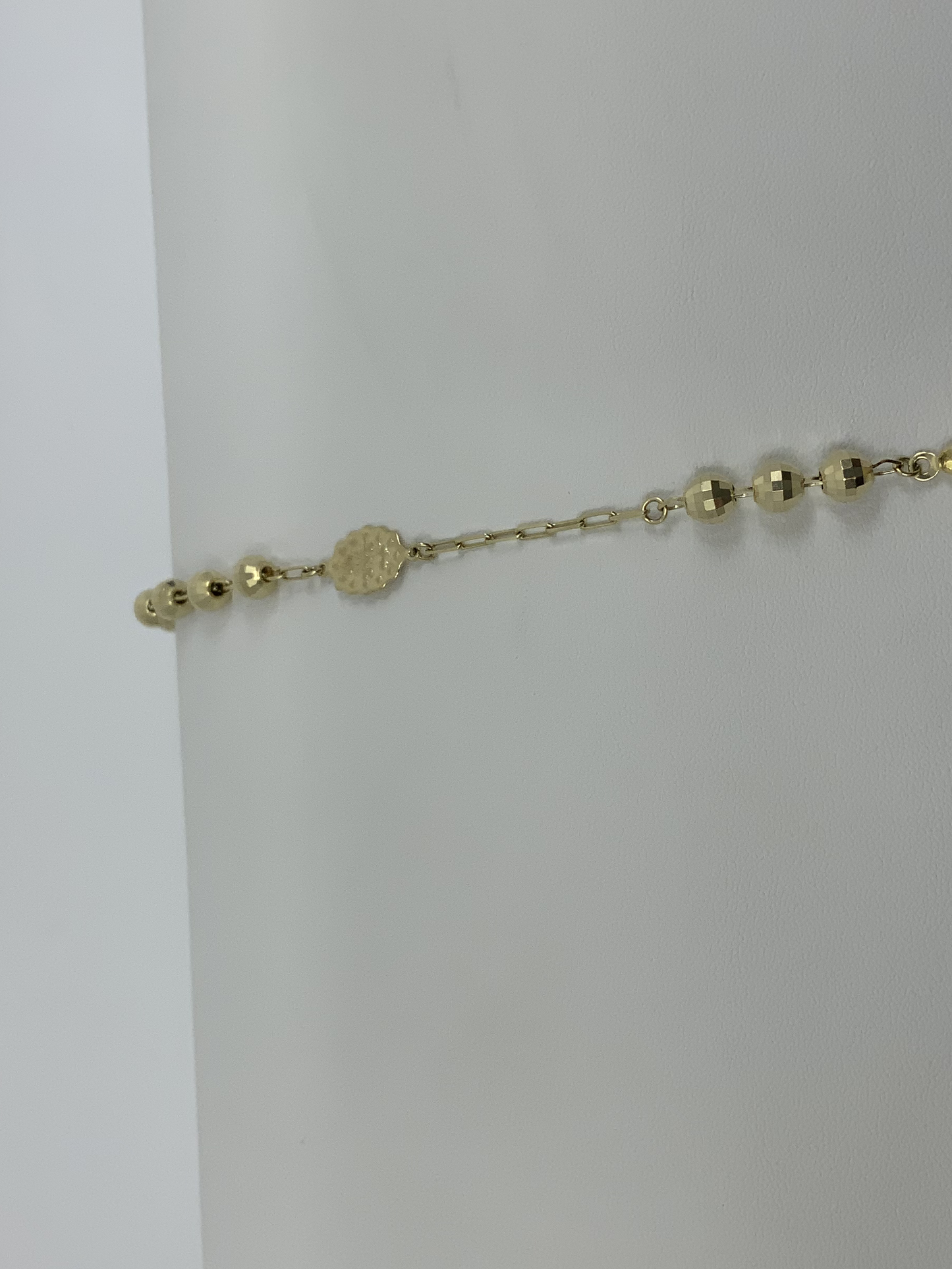 Pulsera 5.0mm Oro 14K