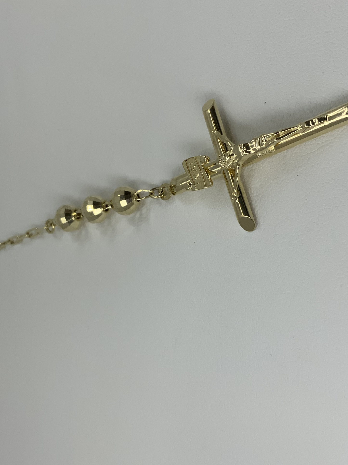 Pulsera 5.0mm Oro 14K