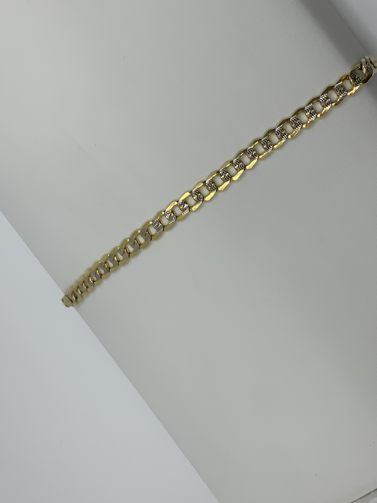 Pulsera 8.0mm Oro 14K