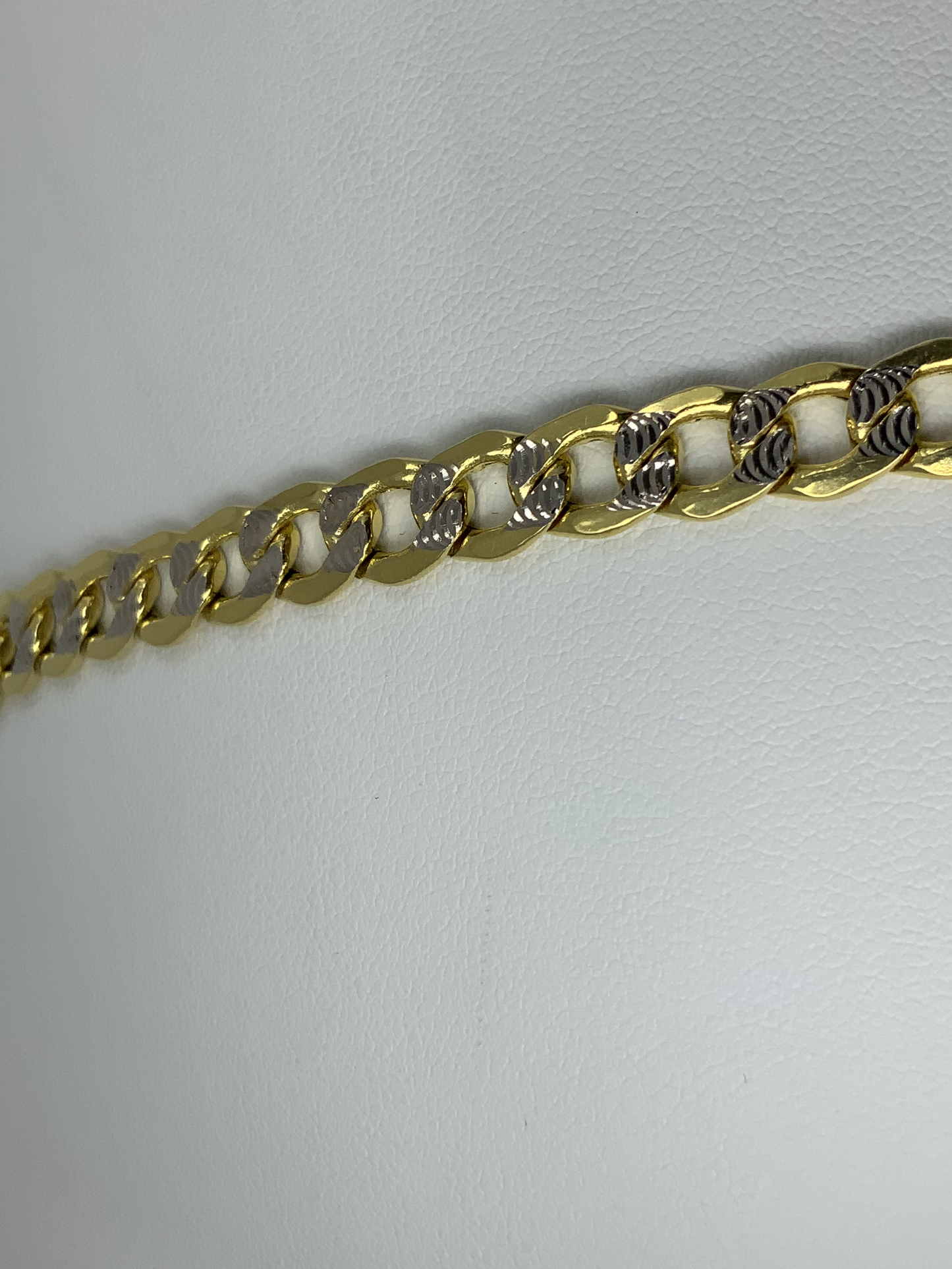 Pulsera 8.0mm Oro 14K