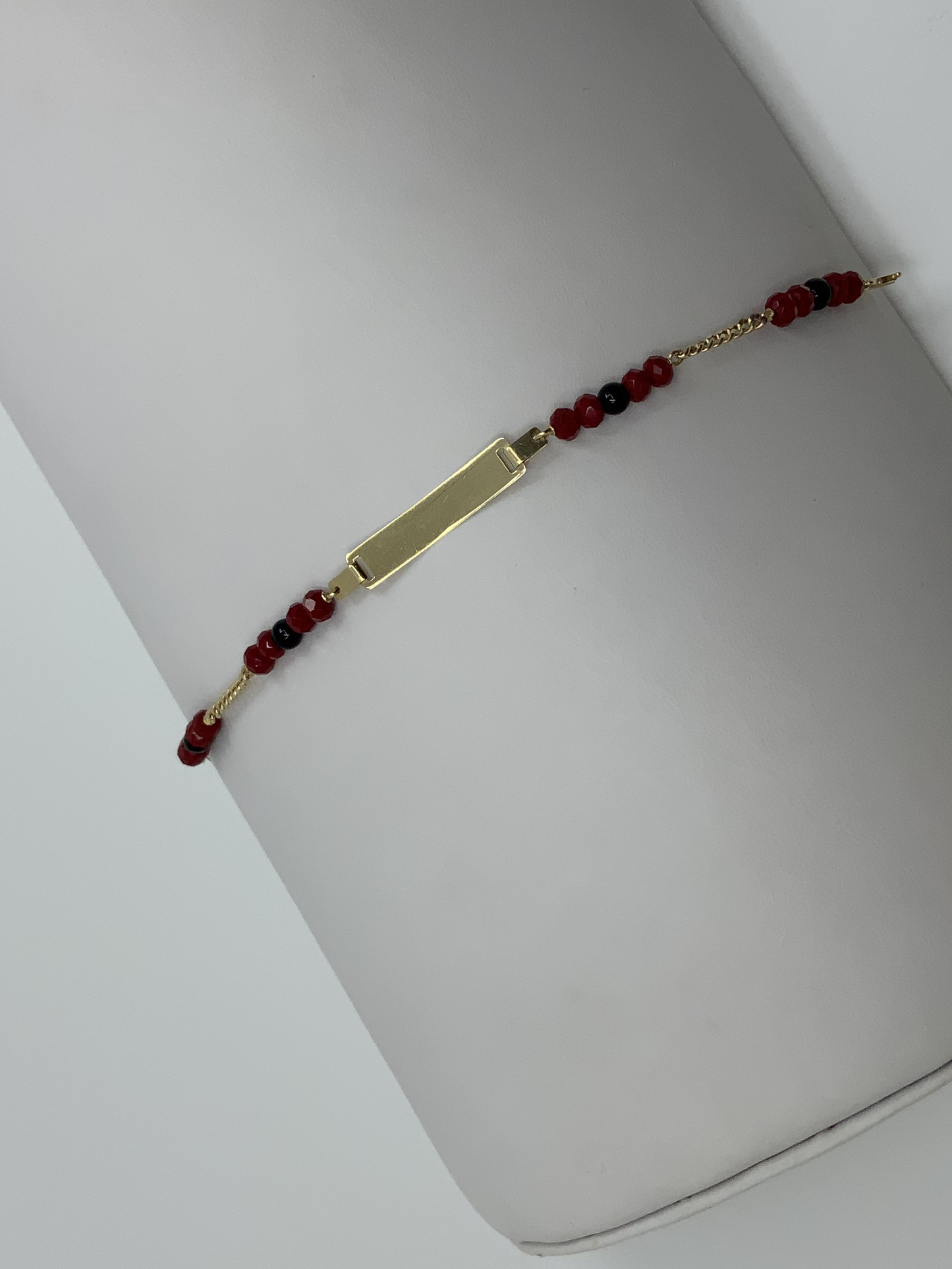 Pulsera 4.0mm Oro 14K