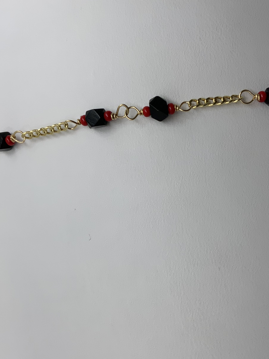 Pulsera 4.0mm Oro 14K