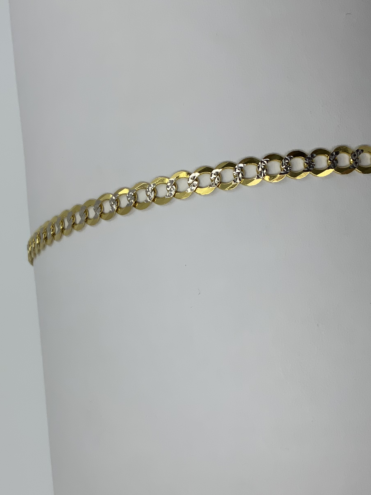 Pulsera 6.0mm Oro 14K