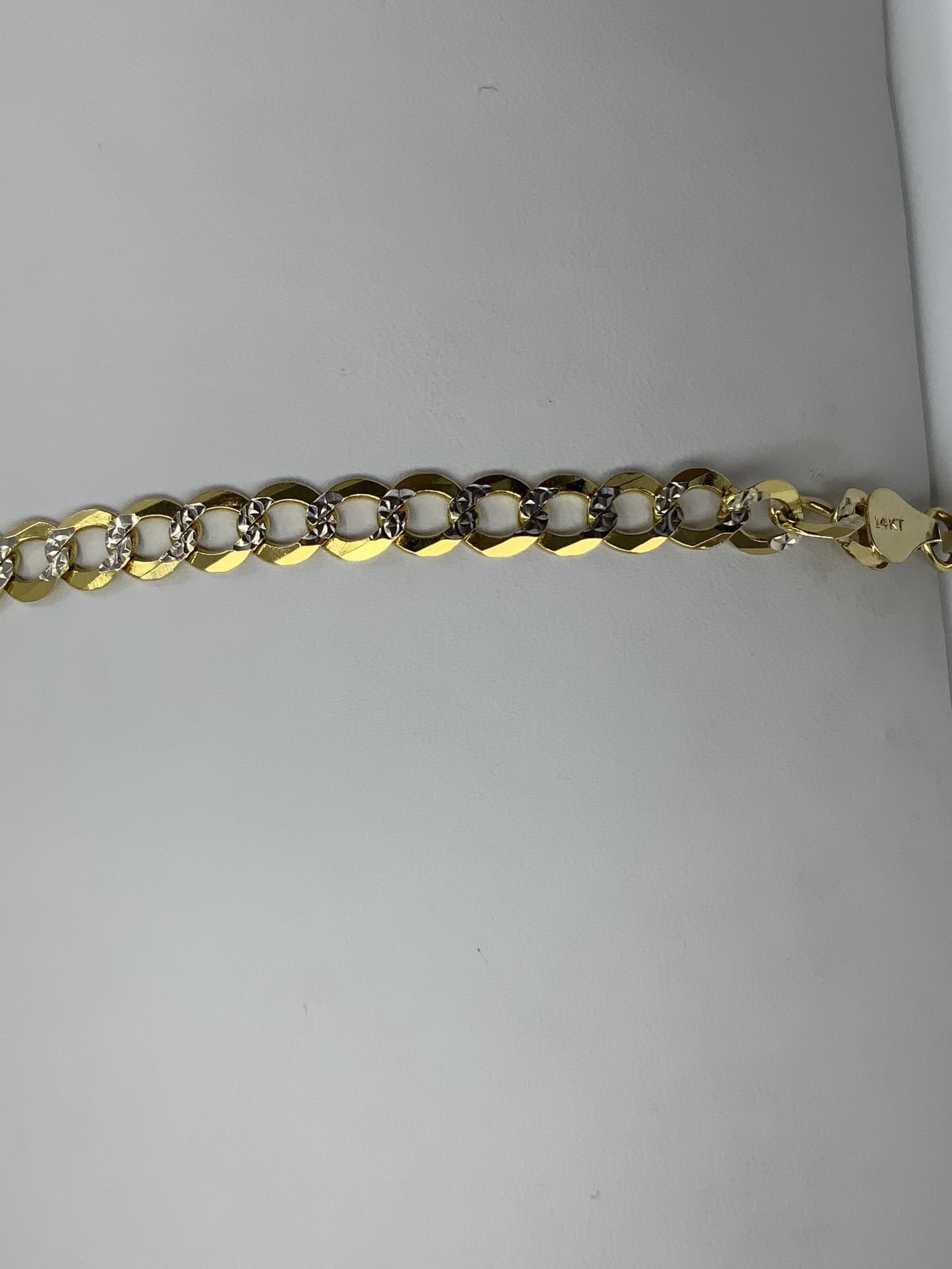 Pulsera 6.0mm Oro 14K