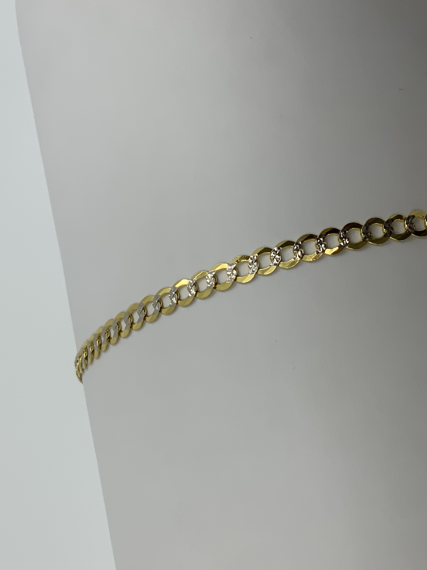 Pulsera 6.0mm Oro 14K