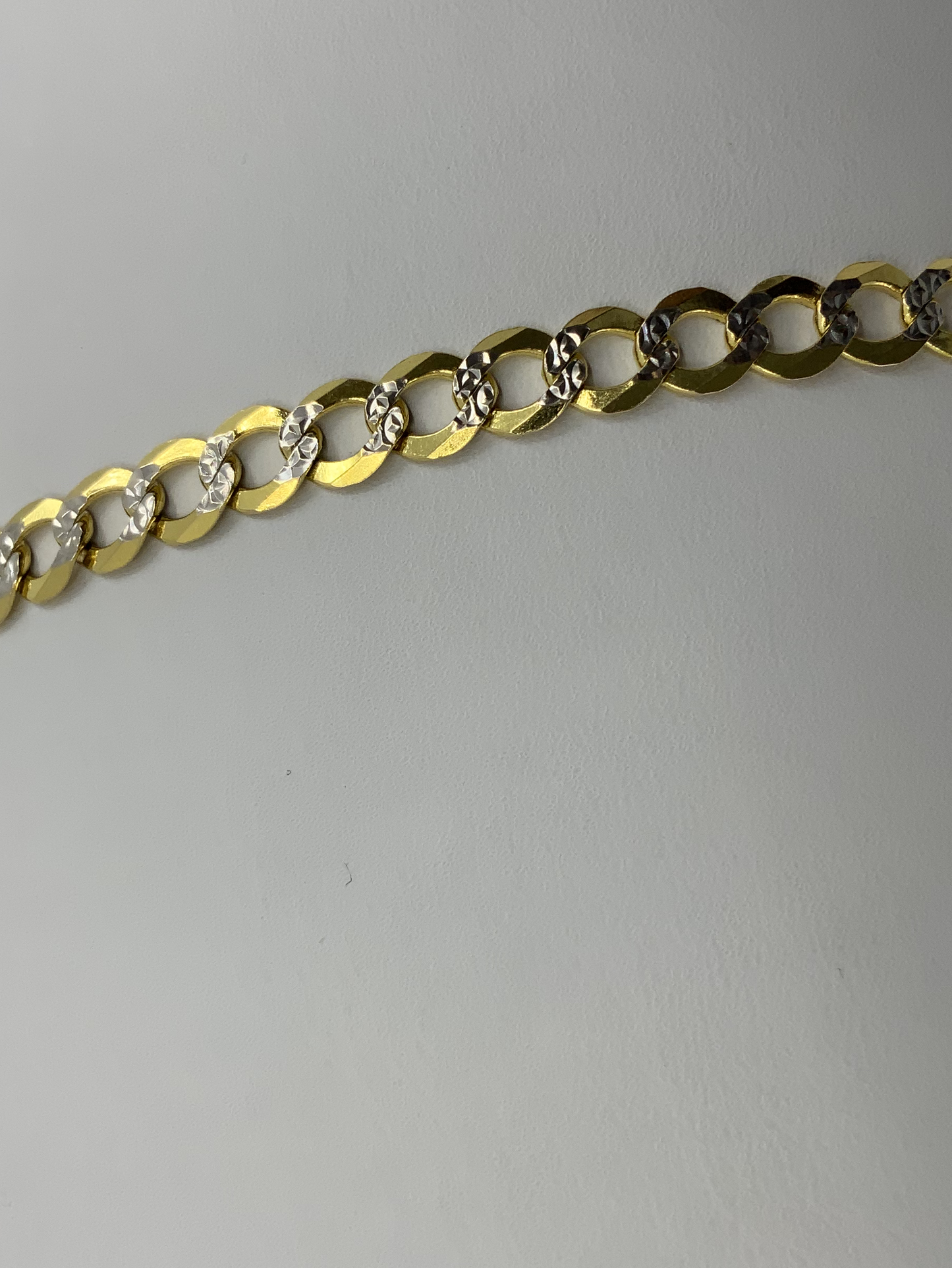 Pulsera 6.0mm Oro 14K