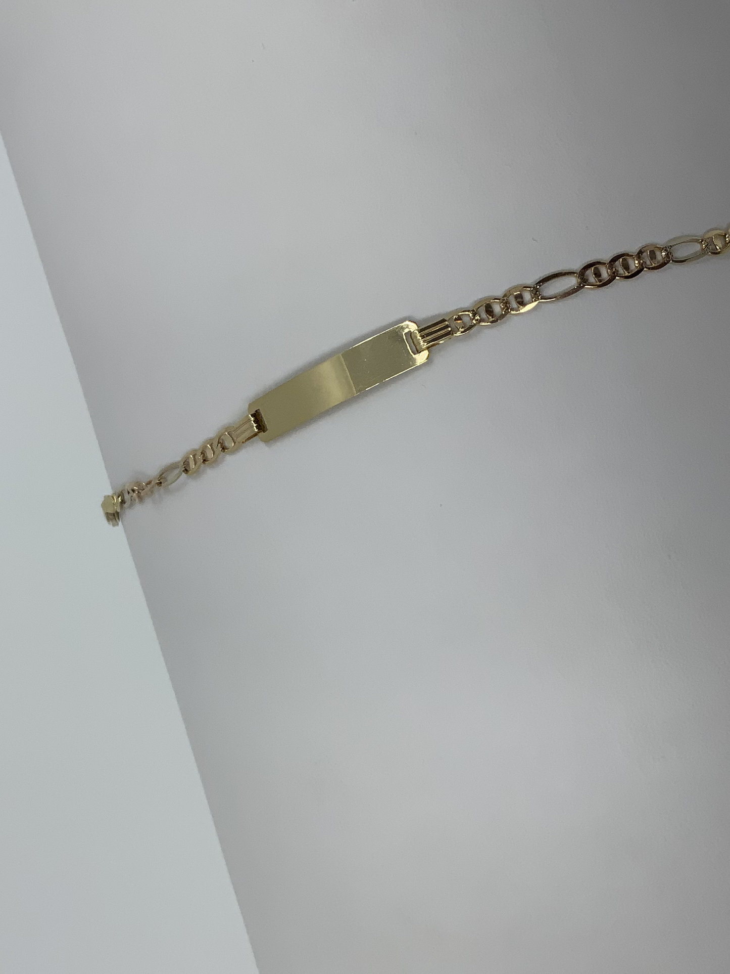 Pulsera 4.0mm Oro 14K