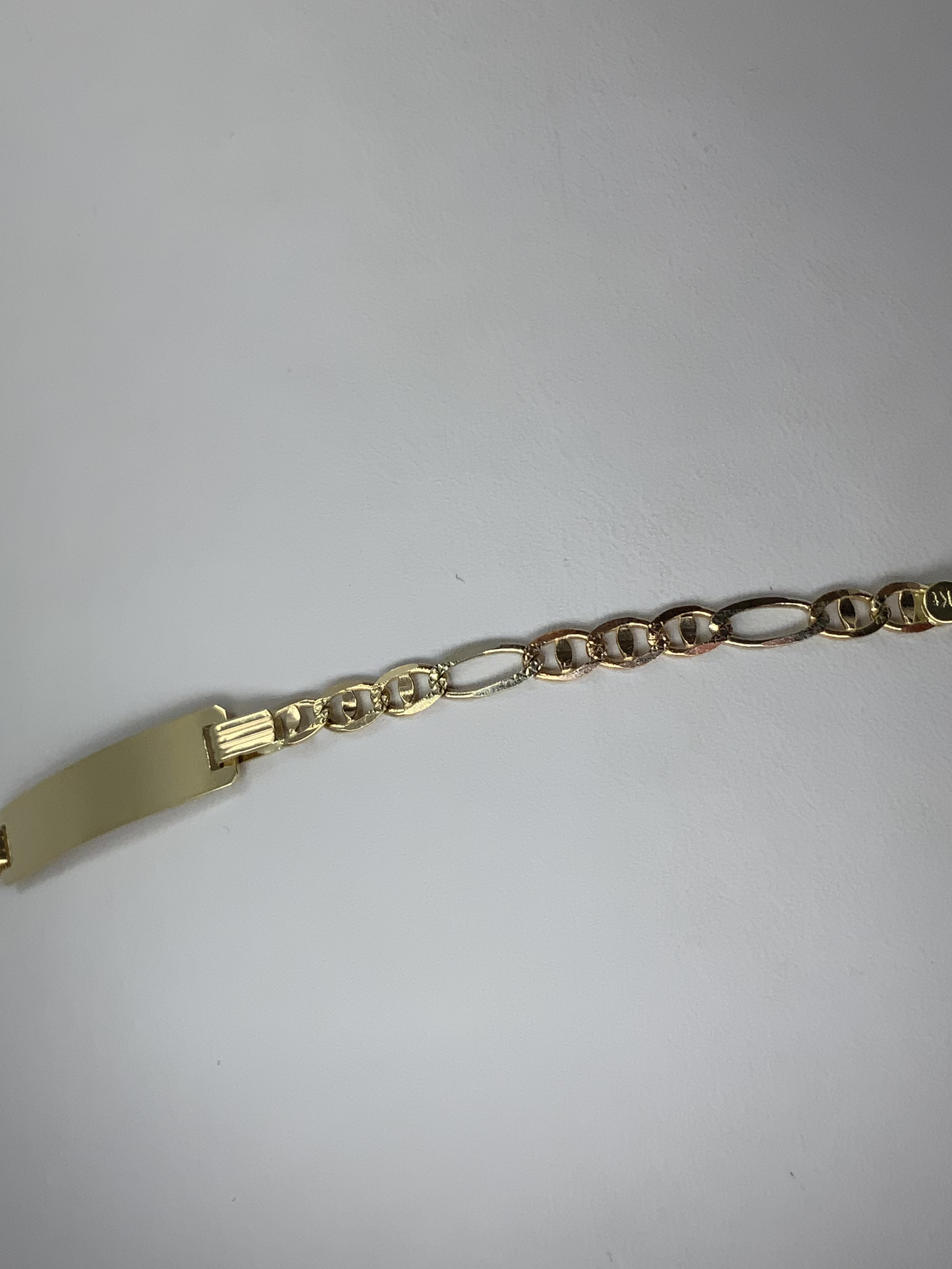 Pulsera 4.0mm Oro 14K